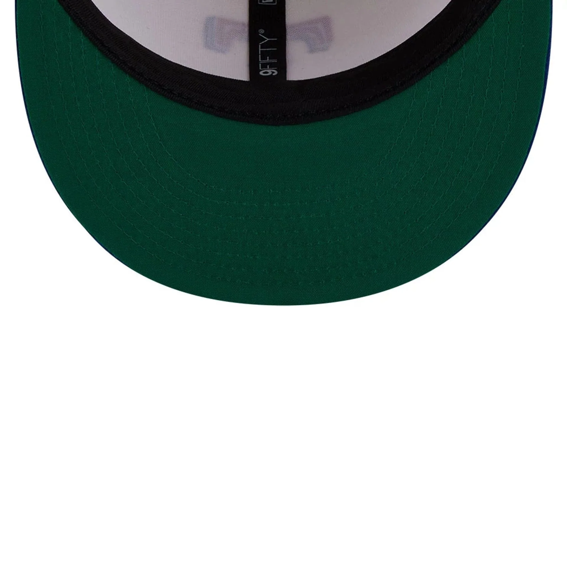 Texas Rangers MLB Localized White 9FIFTY Snapback Adjustable Cap - Image 2