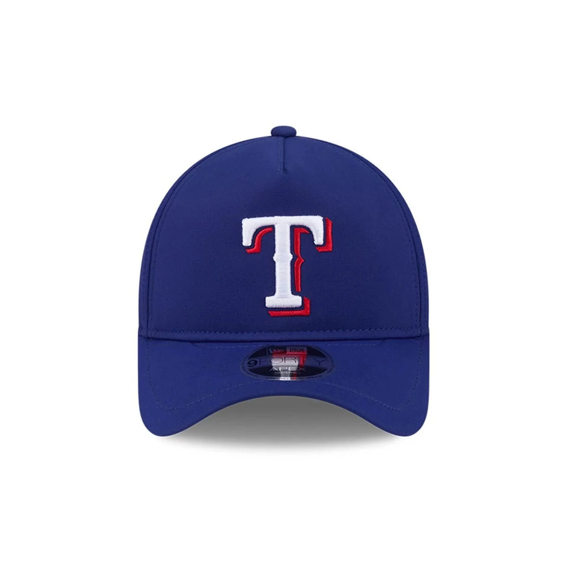 Texas Rangers MLB Quickstrike Dark Blue 9FORTY Apex Adjustable Cap - Image 3