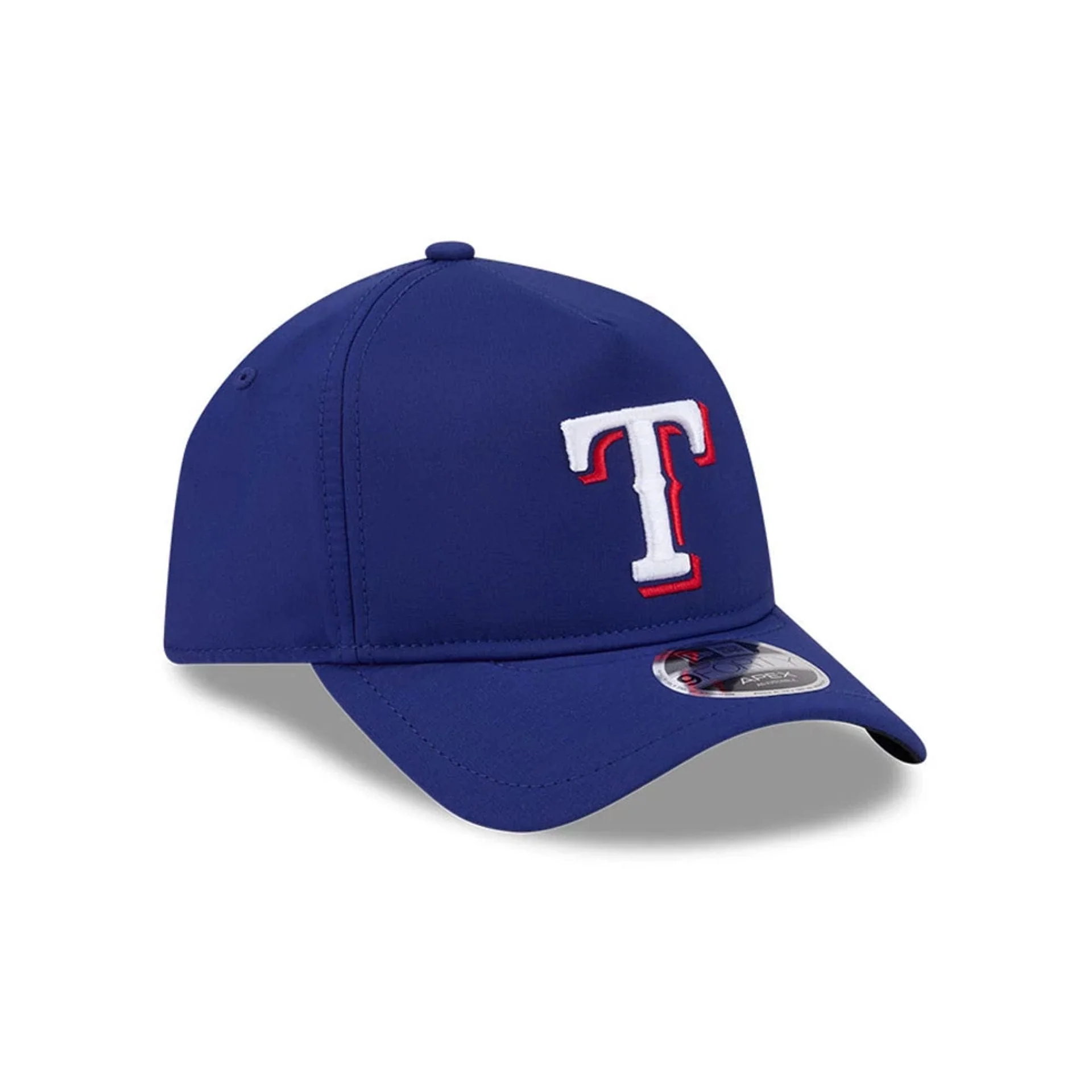 Texas Rangers MLB Quickstrike Dark Blue 9FORTY Apex Adjustable Cap - Image 4