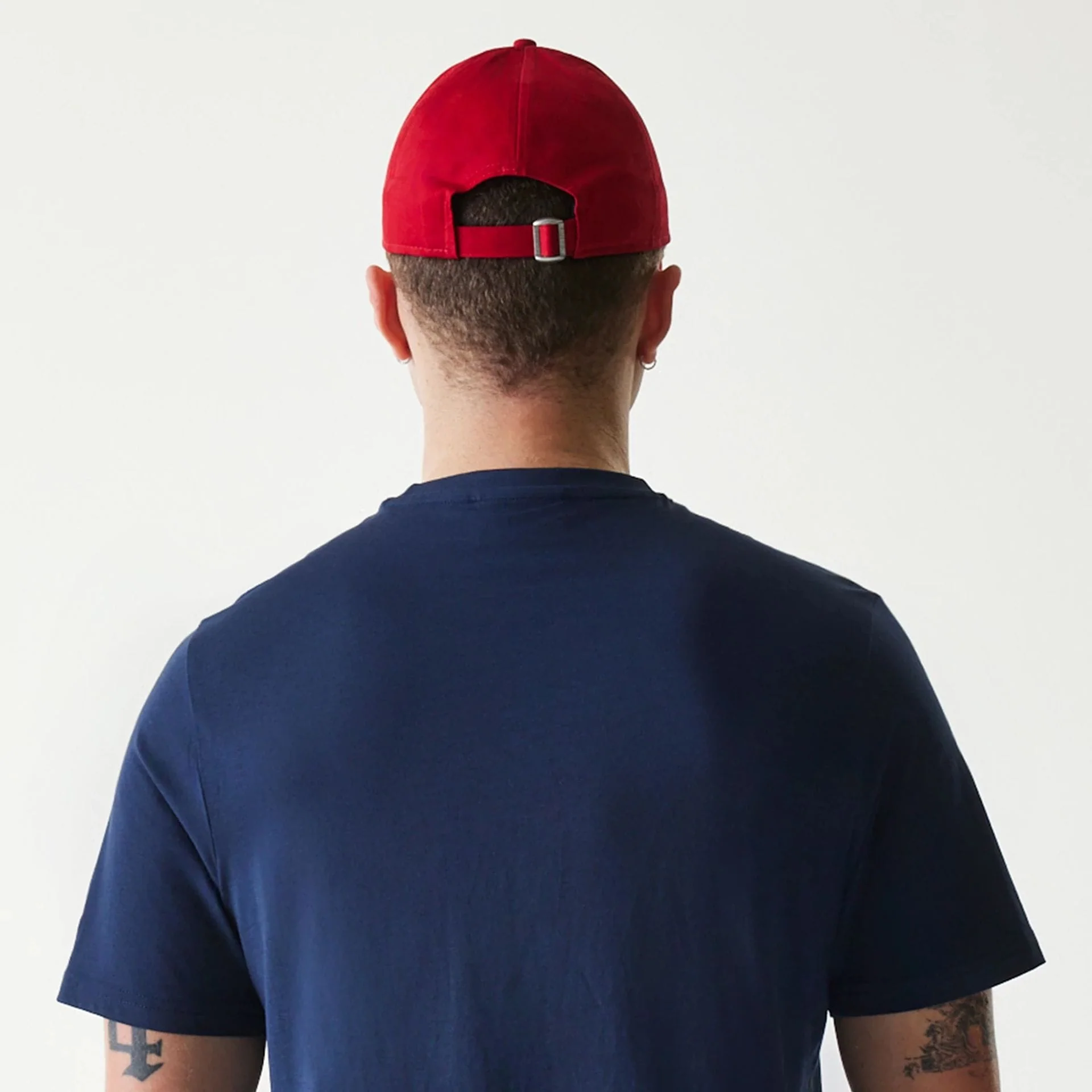 Texas Rangers MLB Regular Dark Blue T-Shirt - Image 6