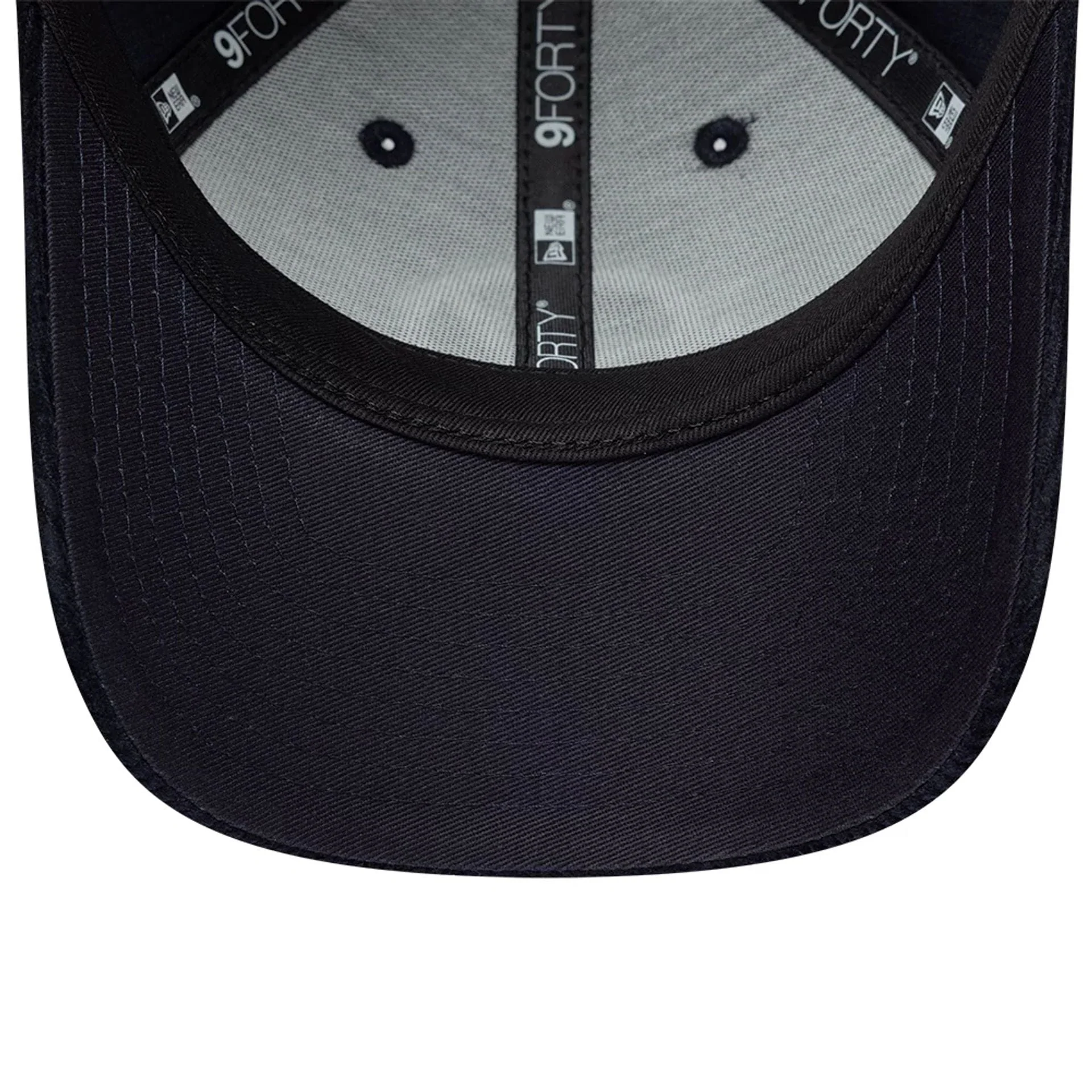TGR Haas F1 Cord Navy 9FORTY Cap - Image 5
