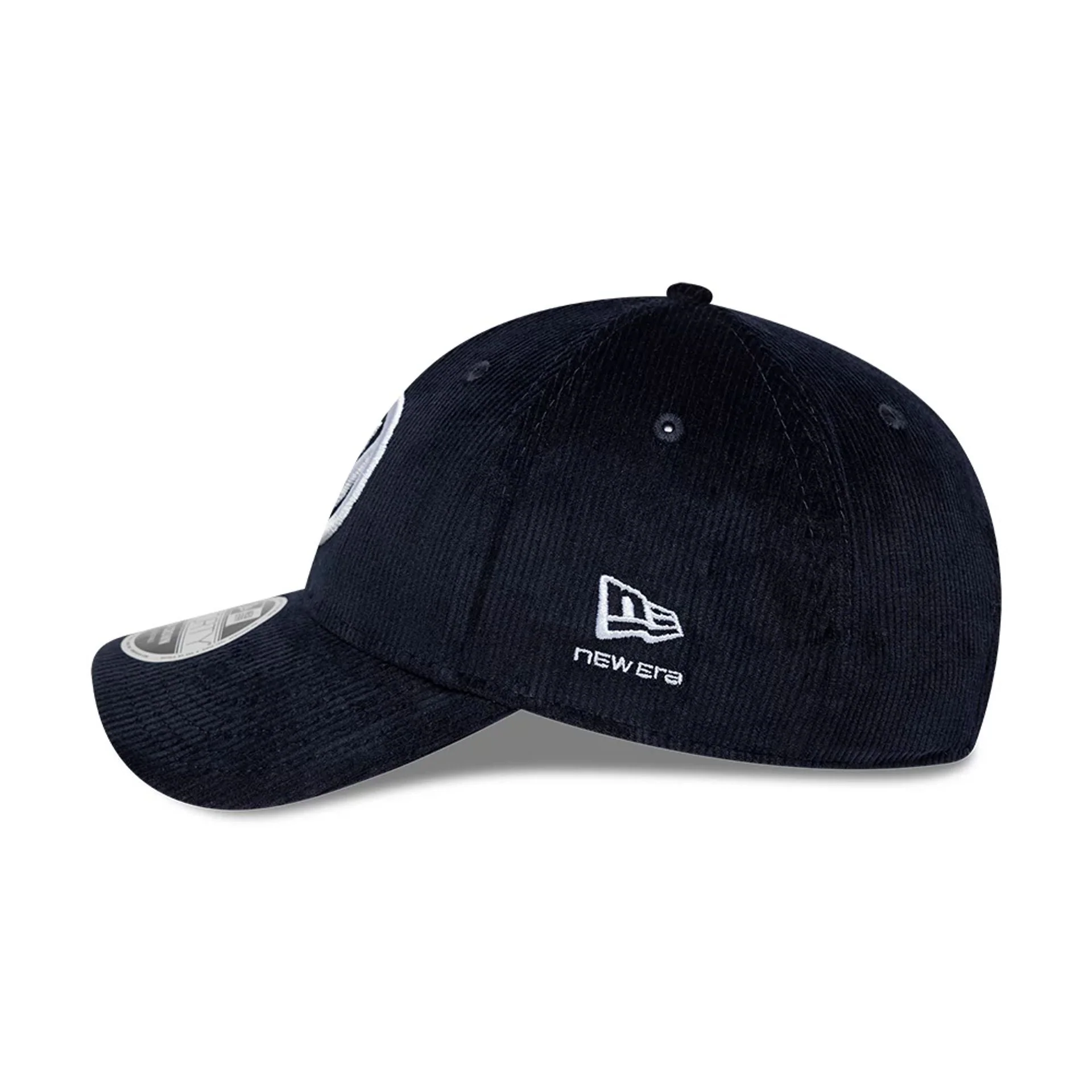 TGR Haas F1 Cord Navy 9FORTY Cap - Image 7