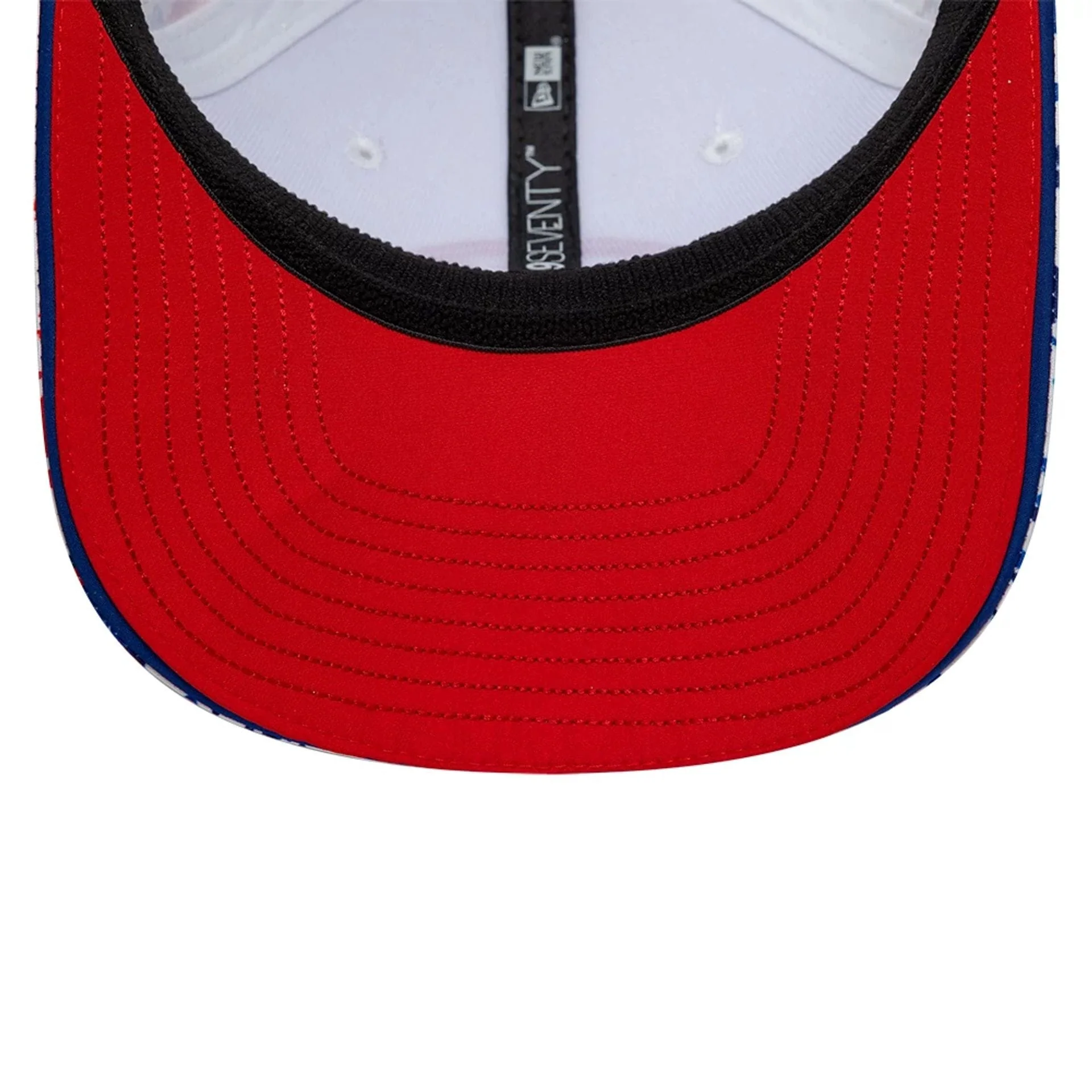 TGR Haas F1 Oliver Bearman Silverstone Race Special White 9SEVENTY Stretch Snap Cap - Image 2