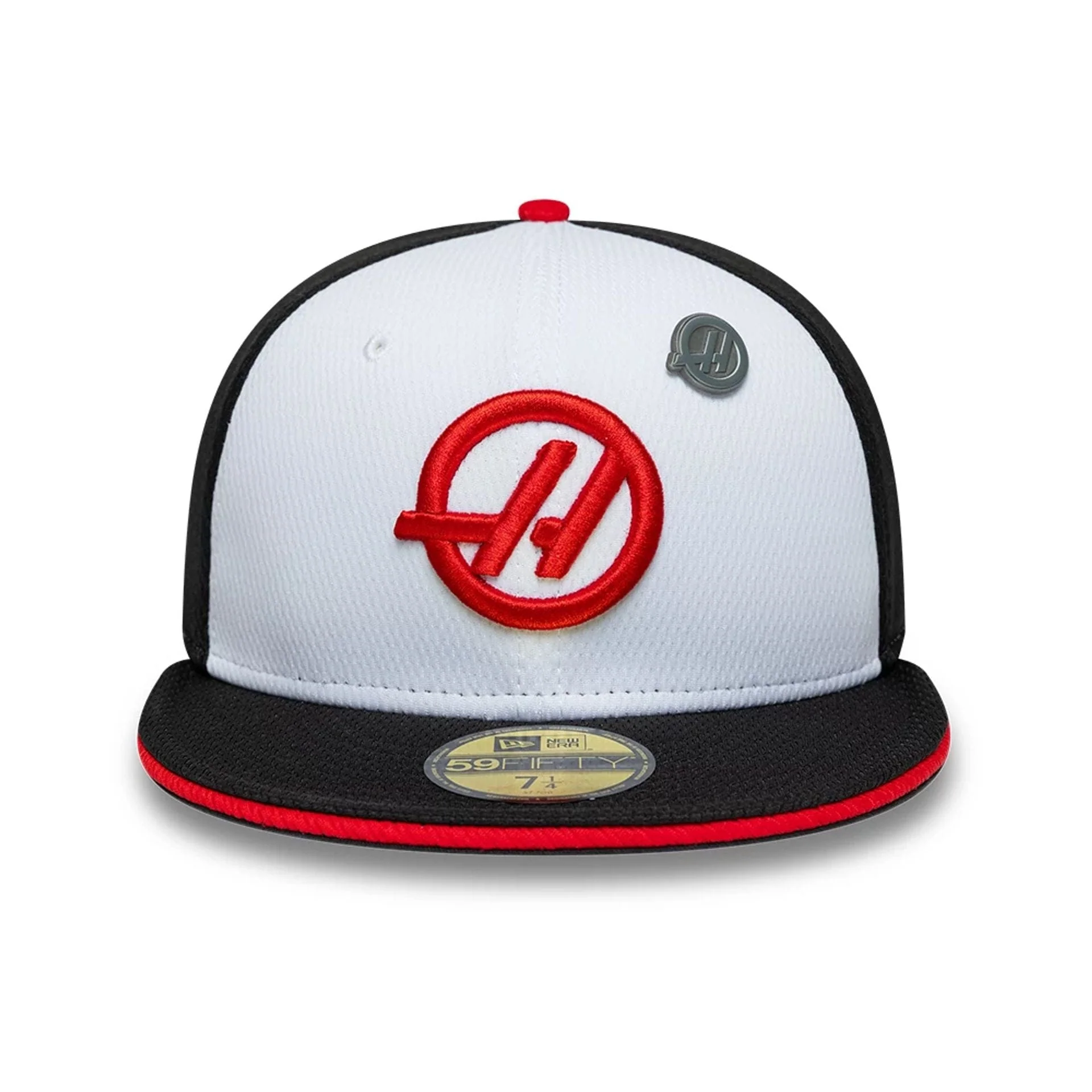 TGR Haas F1 Summer League Black 59FIFTY Fitted Cap - Image 2