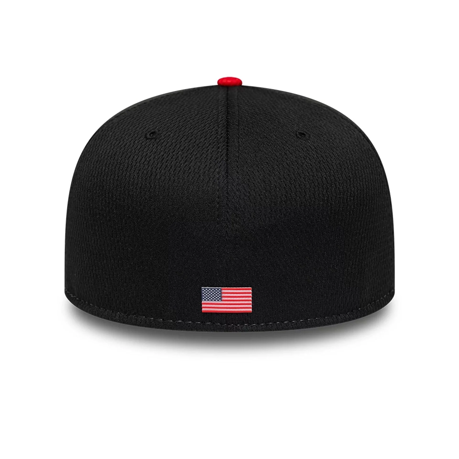 TGR Haas F1 Summer League Black 59FIFTY Fitted Cap - Image 4