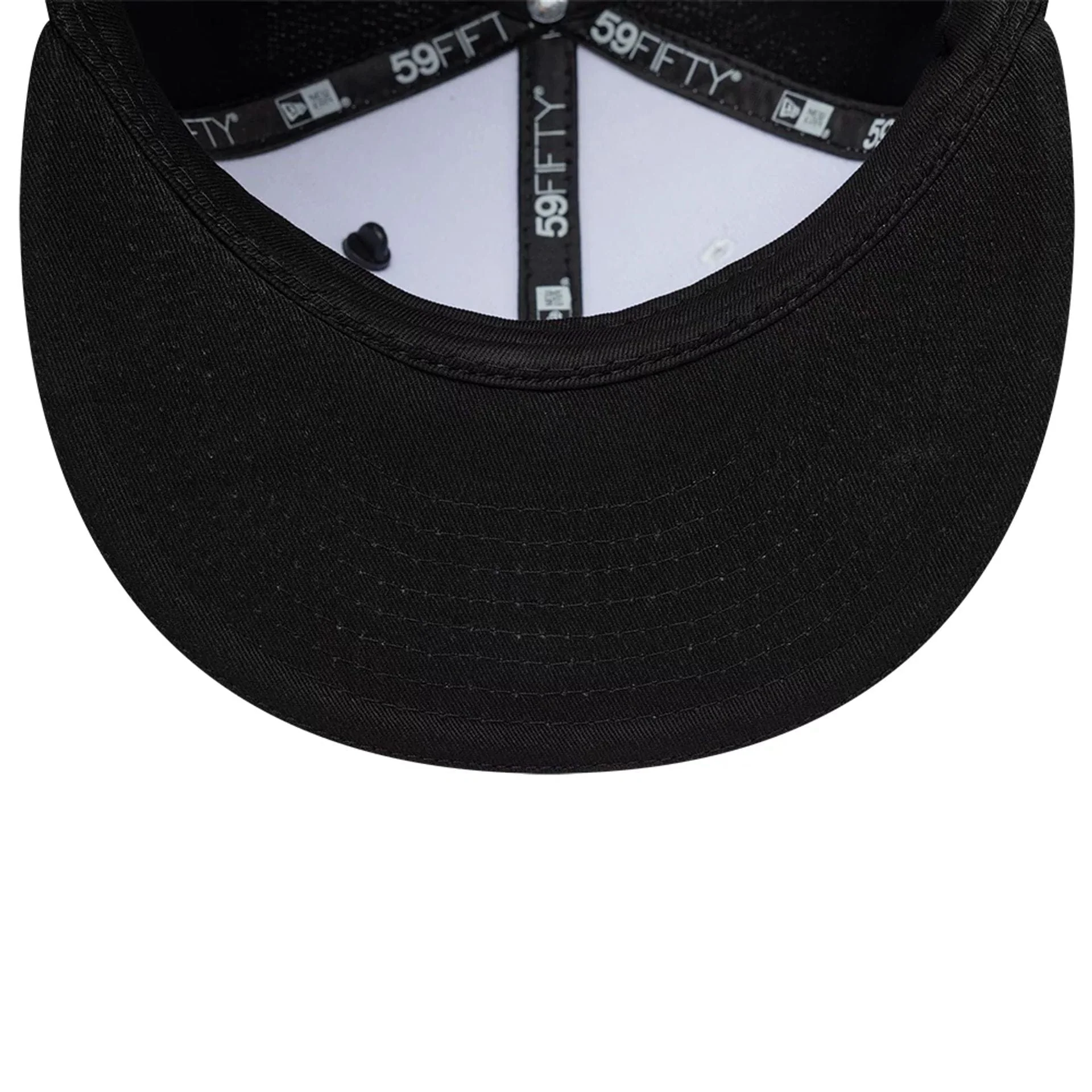 TGR Haas F1 Summer League Black 59FIFTY Fitted Cap - Image 5