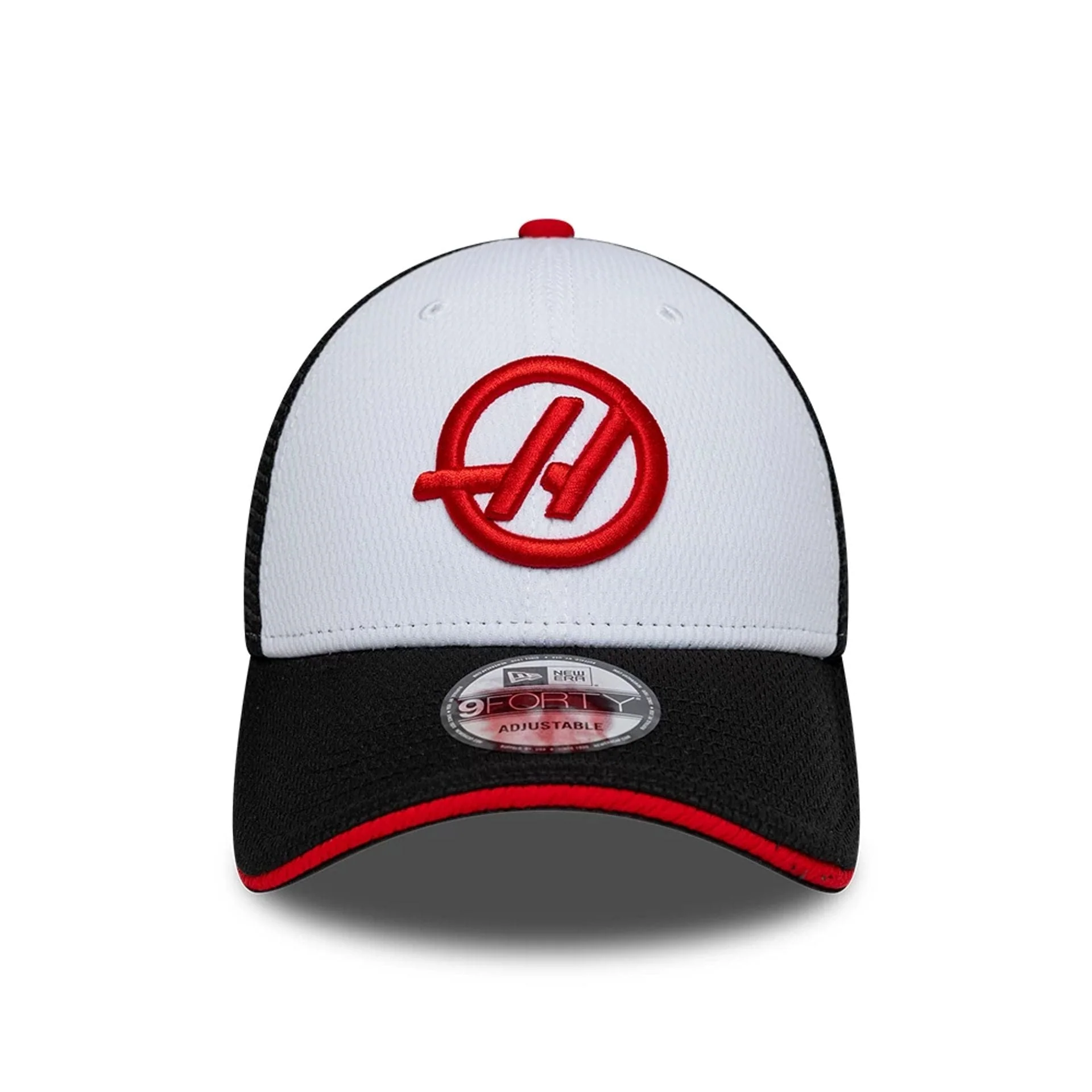 TGR Haas F1 Summer League Black 9FORTY Adjustable Cap - Image 2