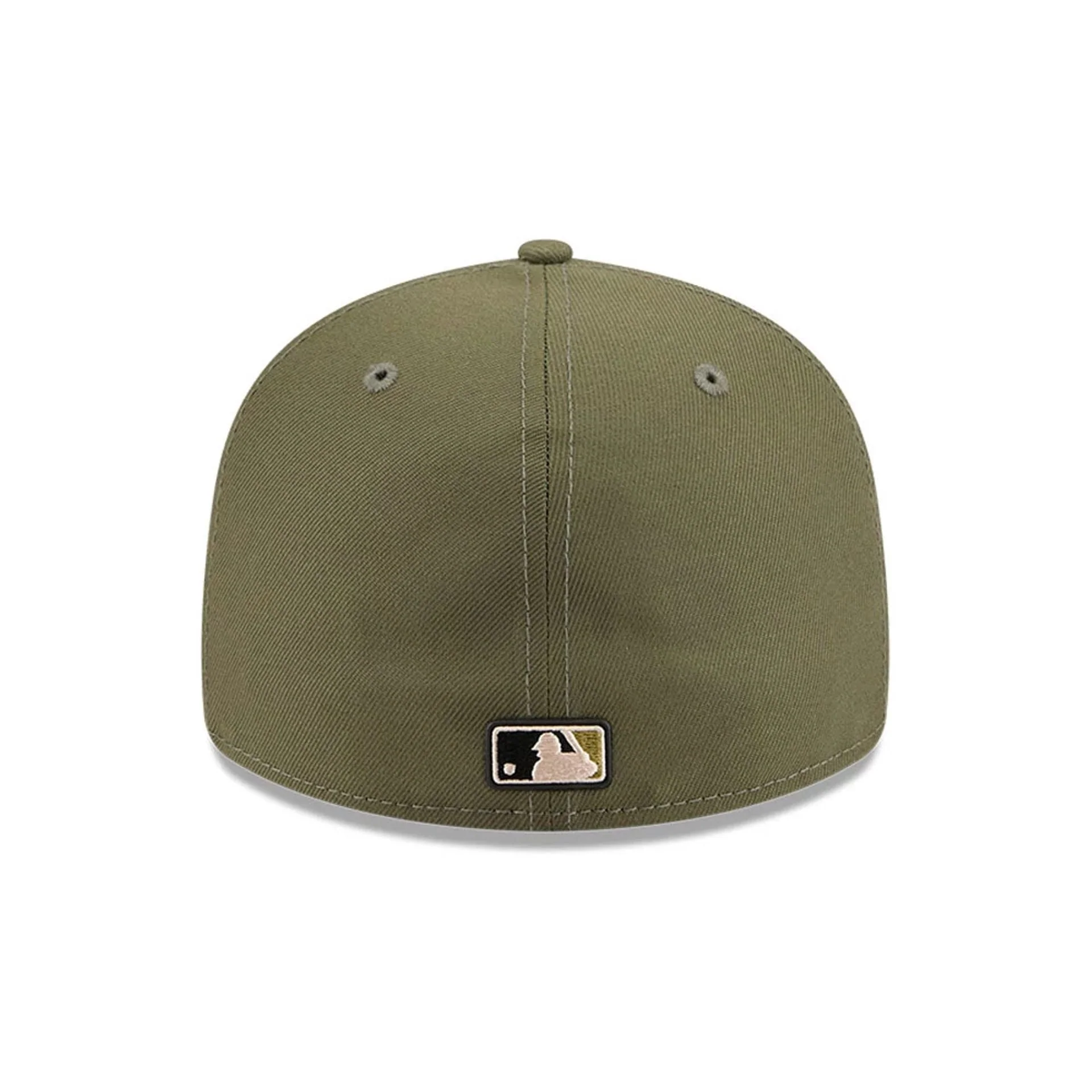 Tigers MLB Armed Forces Day 2026 Green Low Profile 59FIFTY Fitted Cap - Image 7