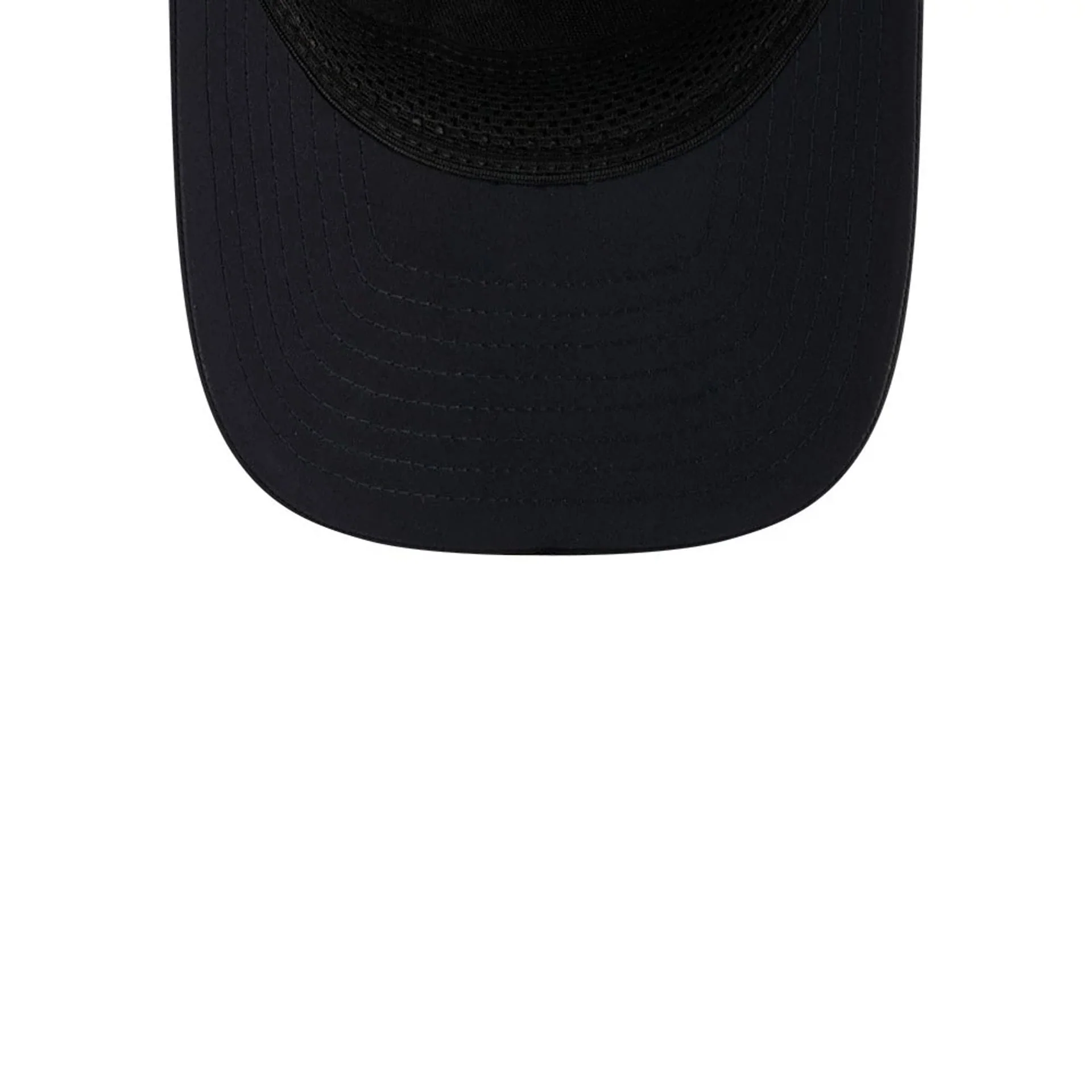 Tigers MLB Batting Practice 2026 Navy 9FORTY M-Crown A-Frame Adjustable Cap - Image 7