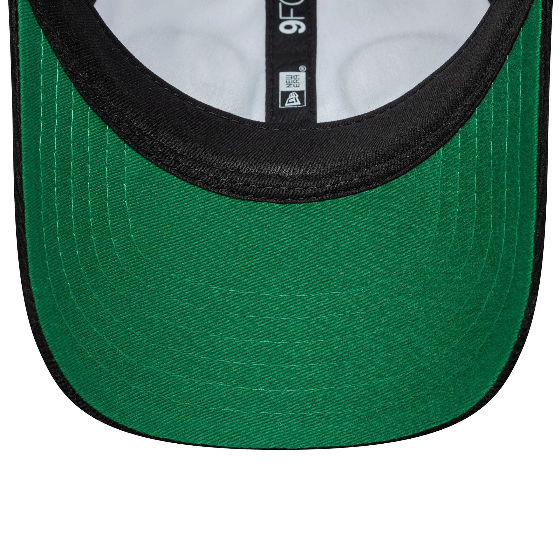 Toddler New Era Cord Ears White 9FORTY Cap - Image 5