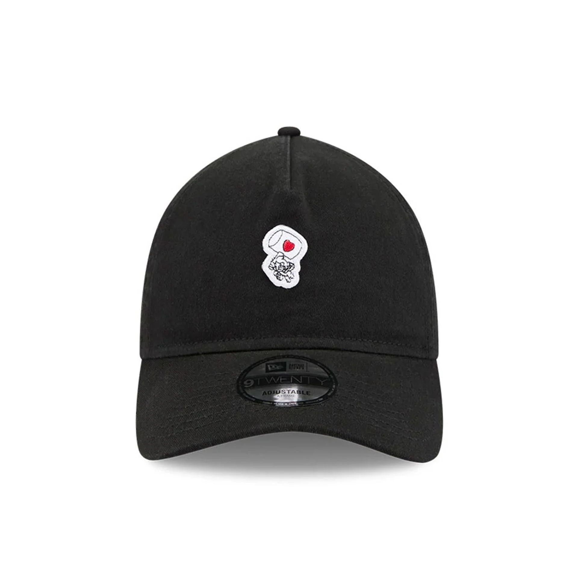 Tom & Jerry Love Hammer Black 9TWENTY A-Frame Adjustable Cap - Image 5