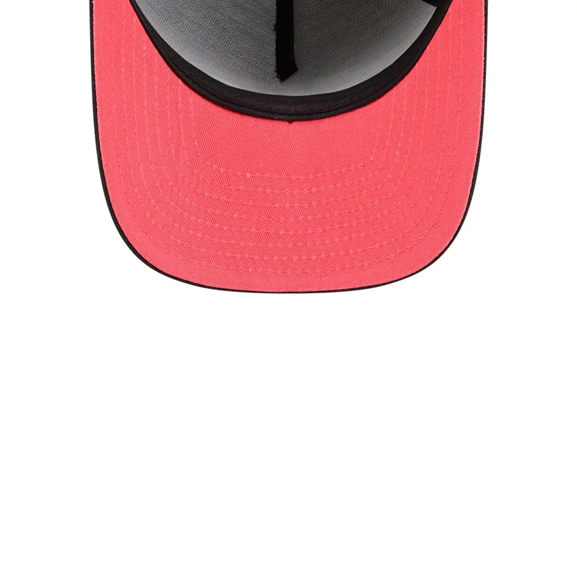 Tom & Jerry Love Struck Black 59FIFTY A-Frame Fitted Cap - Image 2