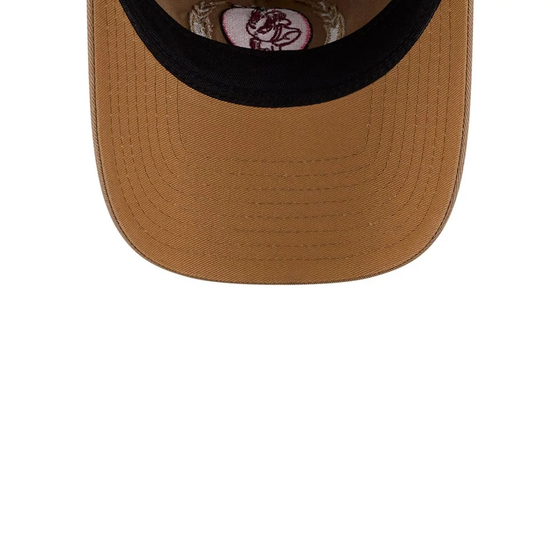 Tom & Jerry True Love Beige 9TWENTY A-Frame Adjustable Cap - Image 7