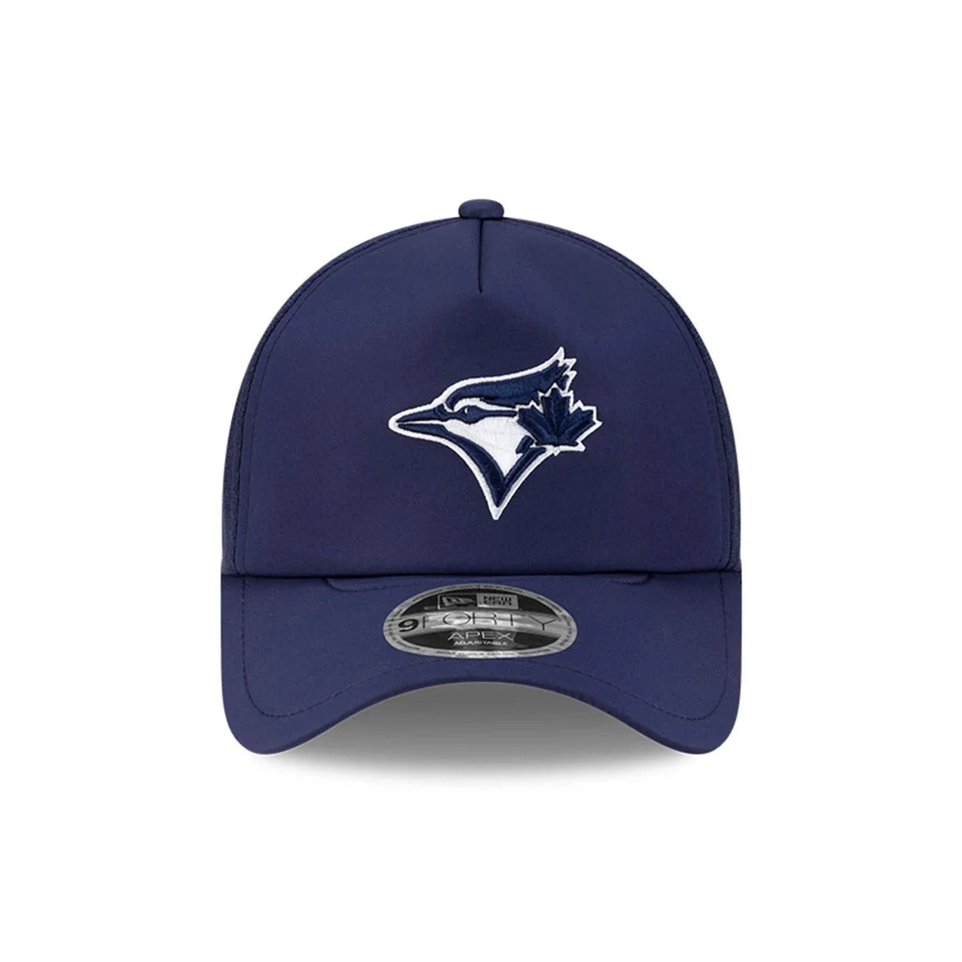 Toronto Blue Jays MLB Batting Practice 2026 Blue 9FORTY Apex Adjustable Cap - Image 2