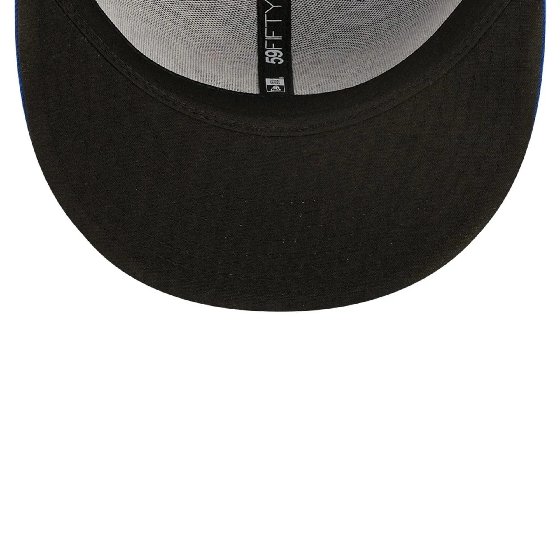 Toronto Blue Jays MLB Blue 59FIFTY Fitted Cap - Image 2