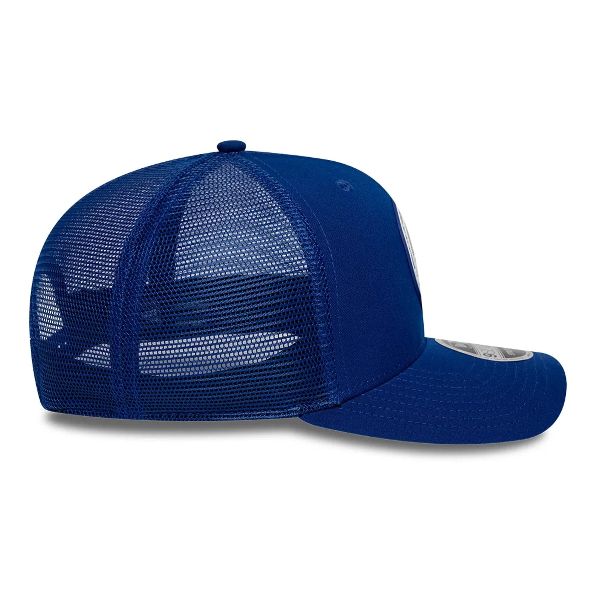 Toronto Blue Jays MLB Circles Blue 9SEVENTY Stretch Snap Adjustable Cap - Image 6