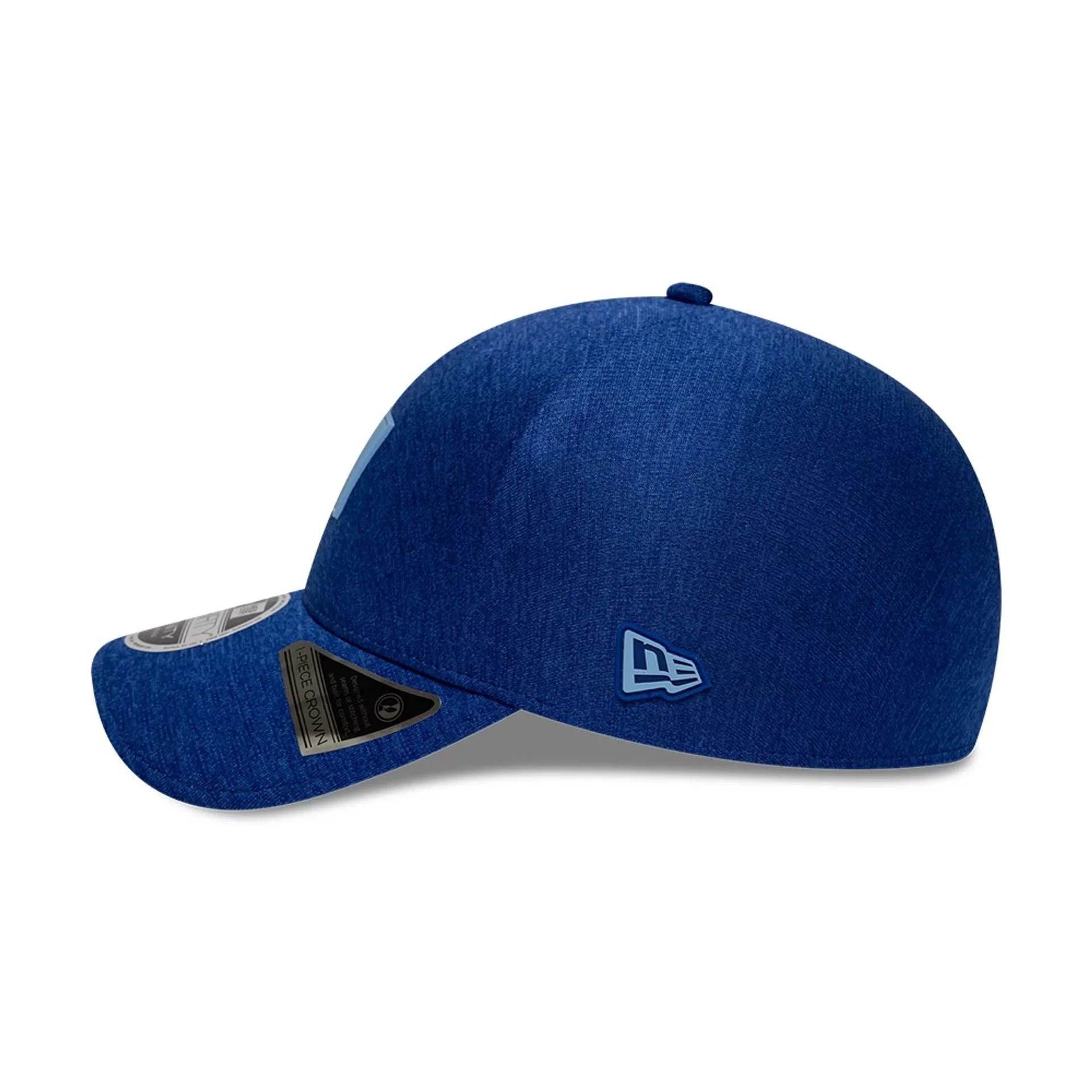 Toronto Blue Jays MLB Clubhouse Blue 39THIRTY Infinity Stretch Fit Cap - Image 6