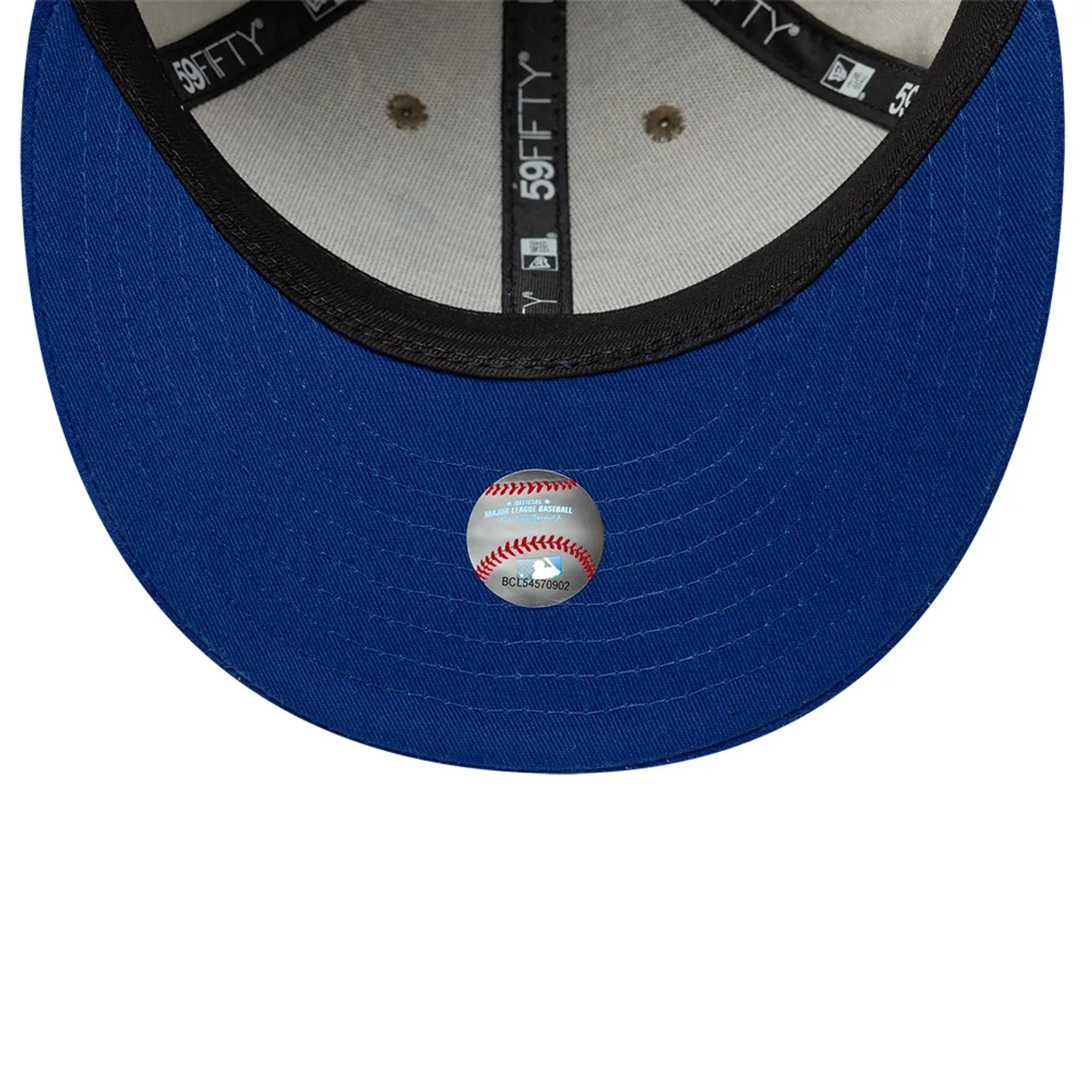 Toronto Blue Jays MLB Realtree Assorted Print Low Profile 59FIFTY Fitted Cap - Image 7