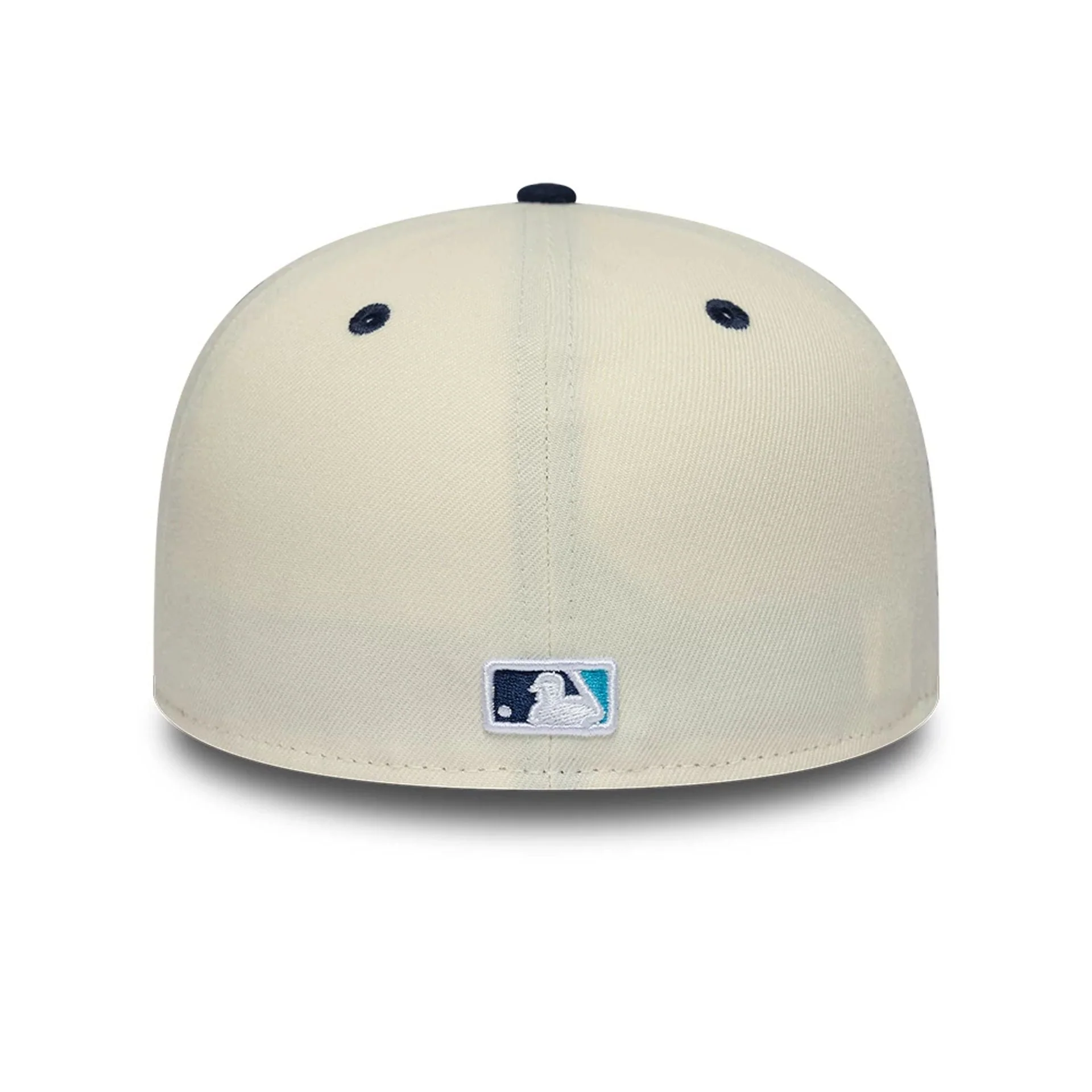 Toronto Blue Jays MLB White 59FIFTY A-Frame Fitted Cap - Image 7