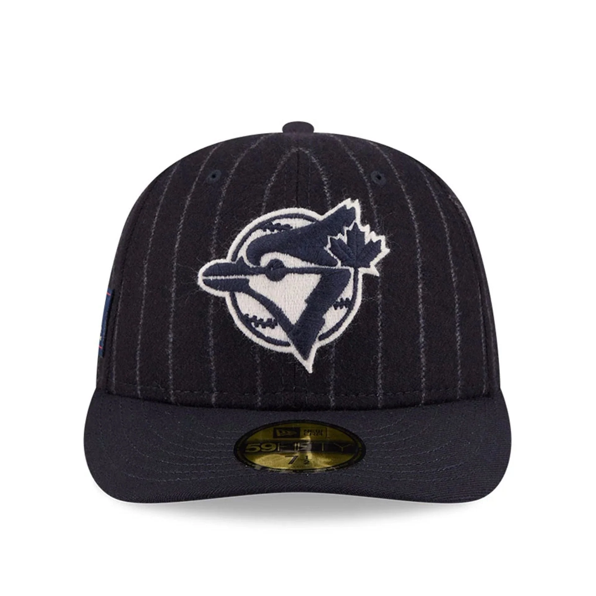 Toronto Blue Jays MLB X Moon Navy 59FIFTY Fitted Cap - Image 3