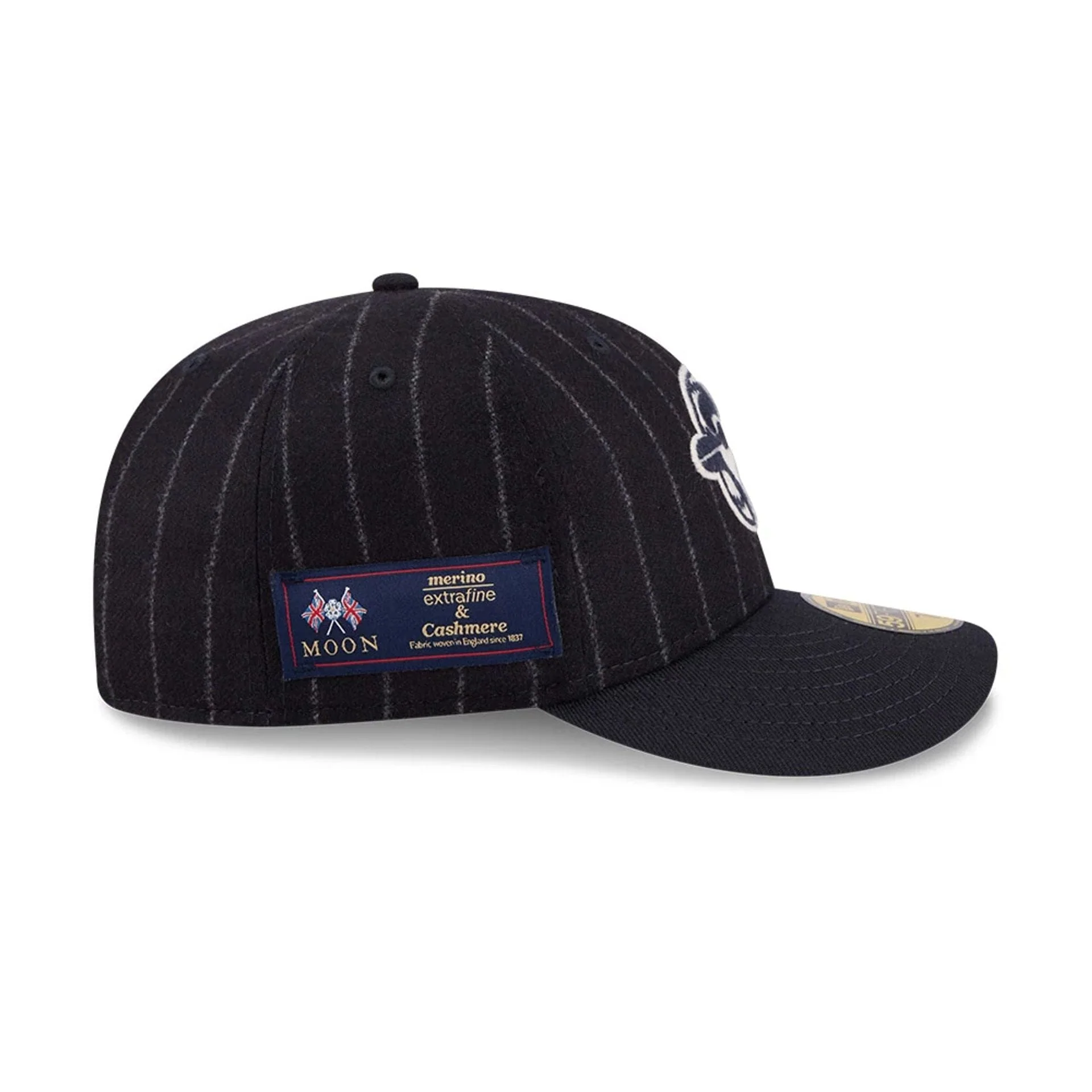 Toronto Blue Jays MLB X Moon Navy 59FIFTY Fitted Cap - Image 5