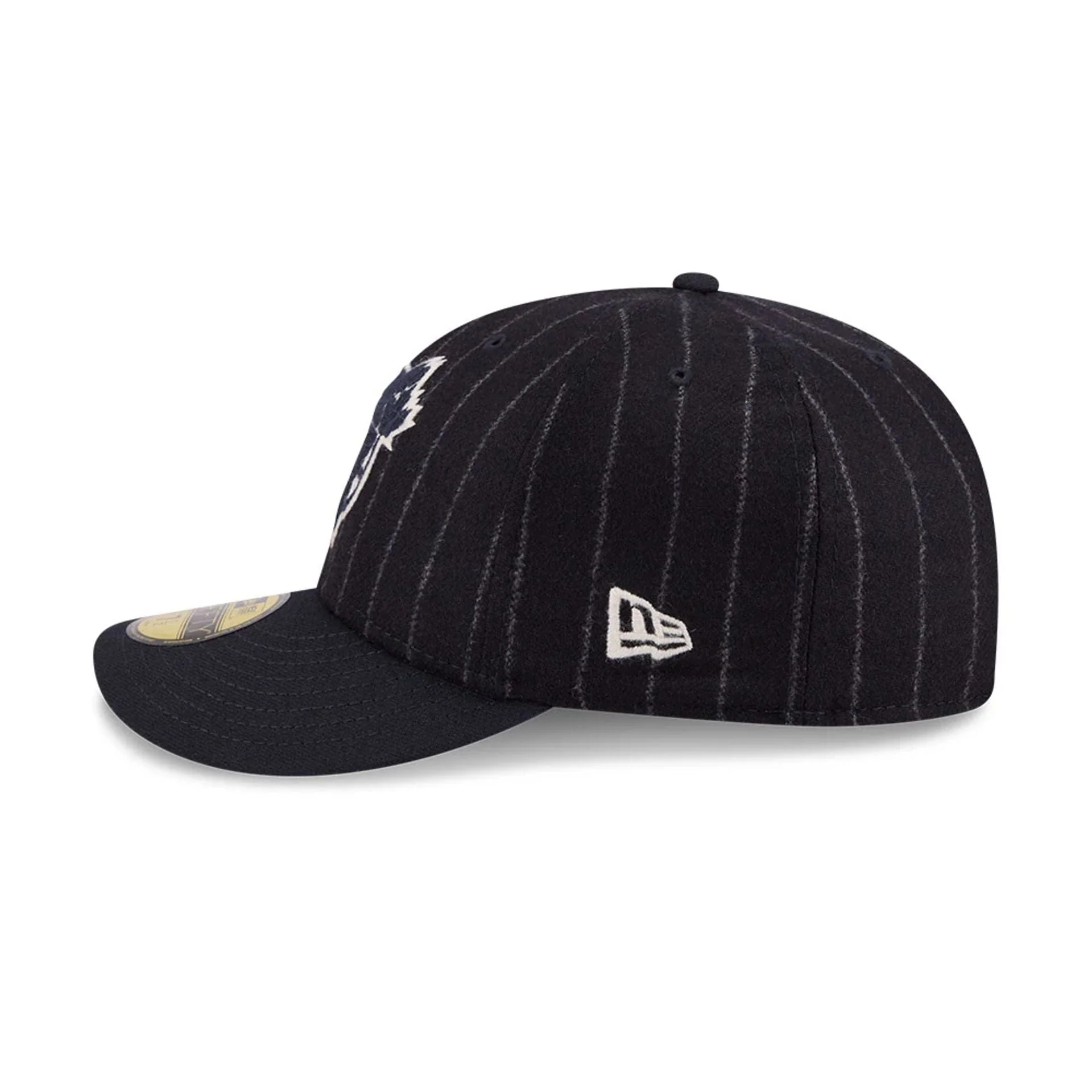Toronto Blue Jays MLB X Moon Navy 59FIFTY Fitted Cap - Image 6