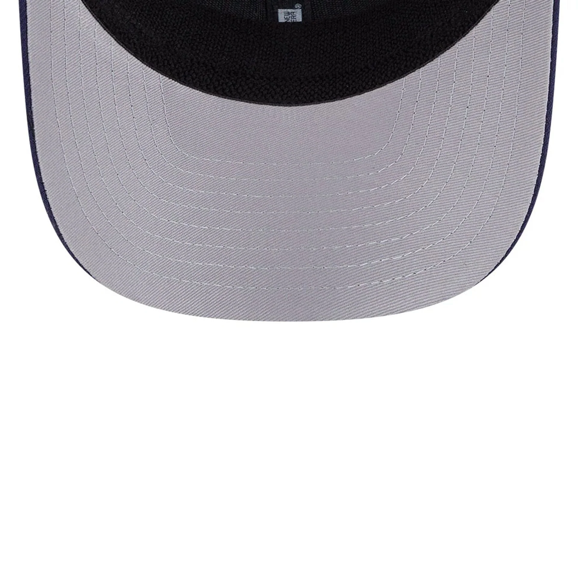 Toronto Maple Leafs NHL Evergreen Navy 9SEVENTY Stretch Snap Cap - Image 2