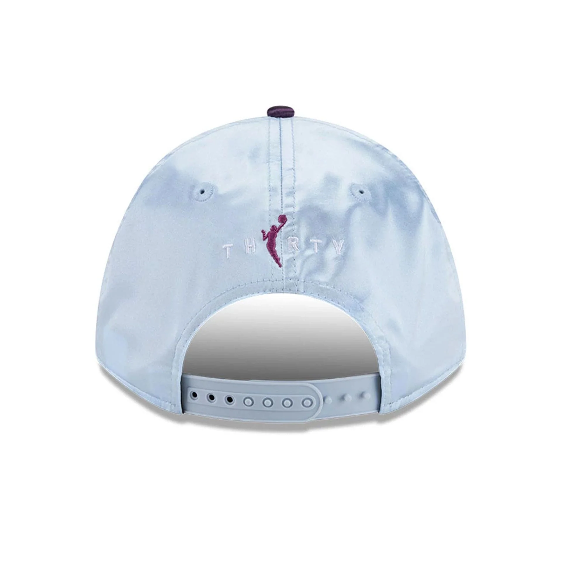 Toronto Tempo WNBA Draft 2026 Pastel Blue 9FORTY M-Crown Adjustable Cap - Image 7