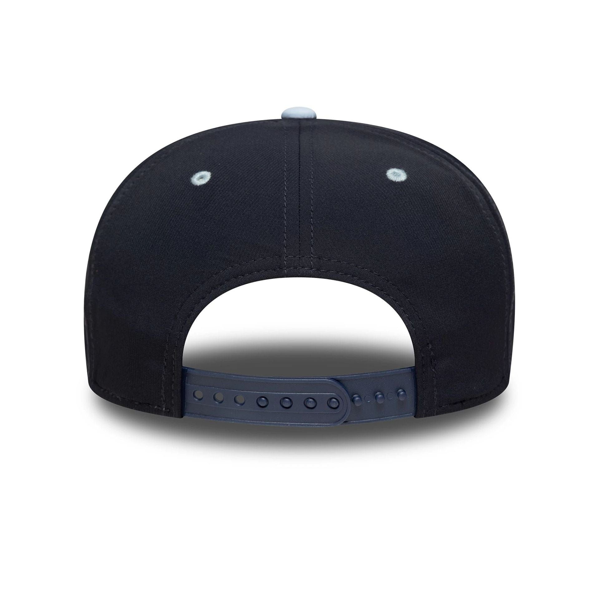 Tottenham Hotspur FC Cockerel Navy 9SEVENTY Stretch Snap Cap - Image 4