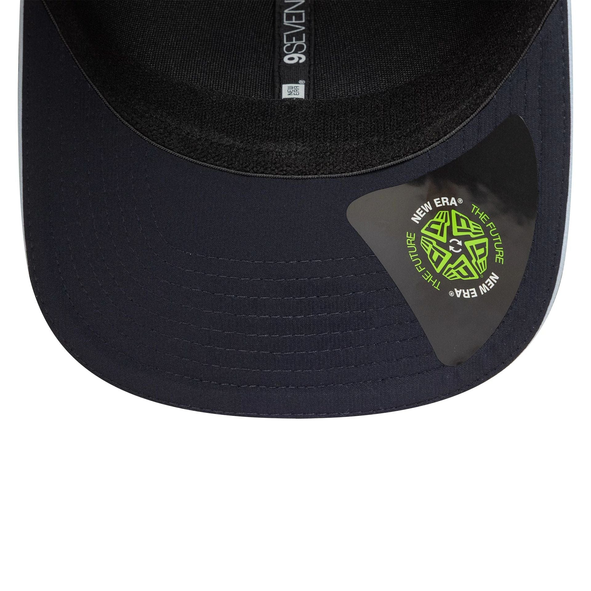 Tottenham Hotspur FC Cockerel Navy 9SEVENTY Stretch Snap Cap - Image 5