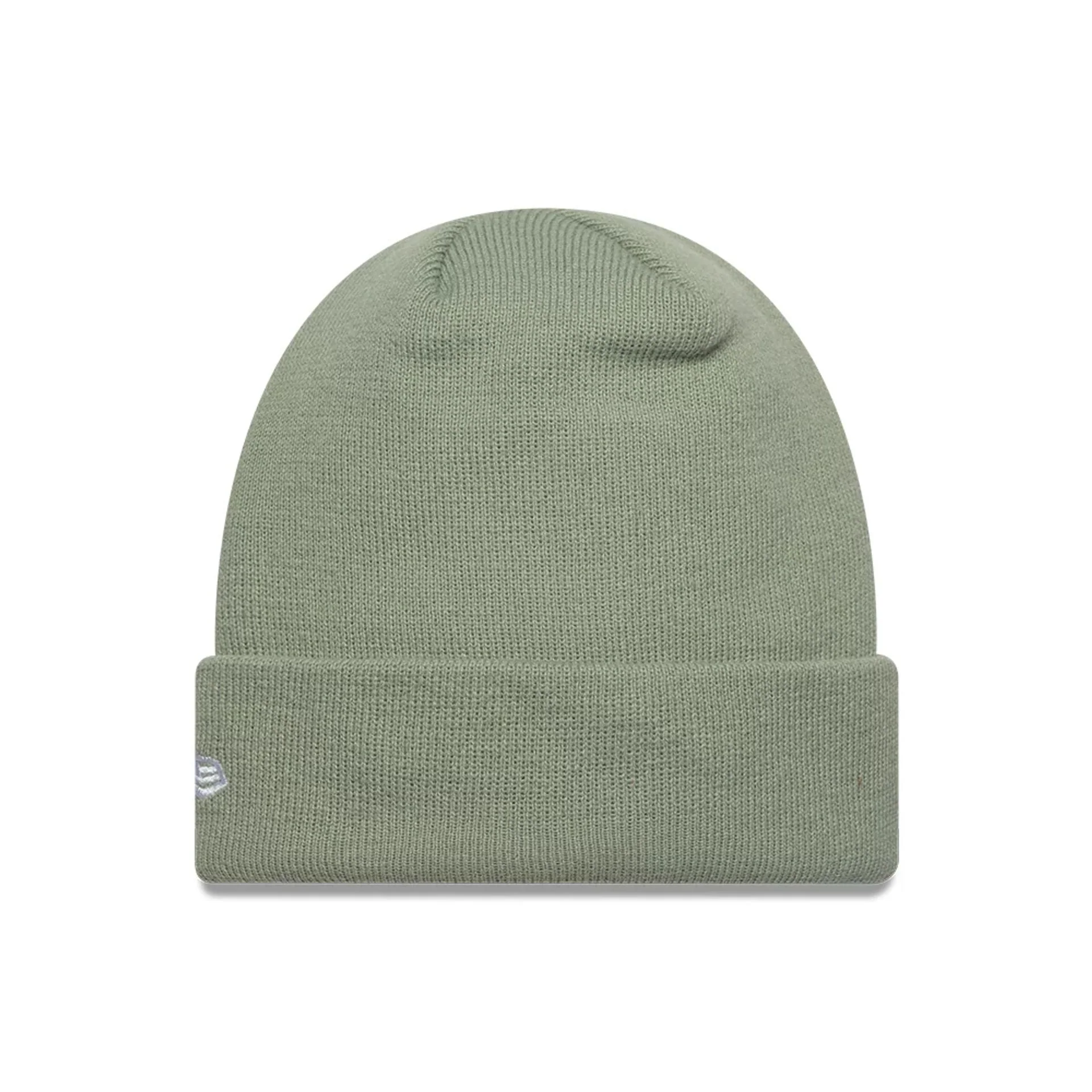 Tottenham Hotspur FC Pastel Green Cuff Knit Beanie Hat - Image 2