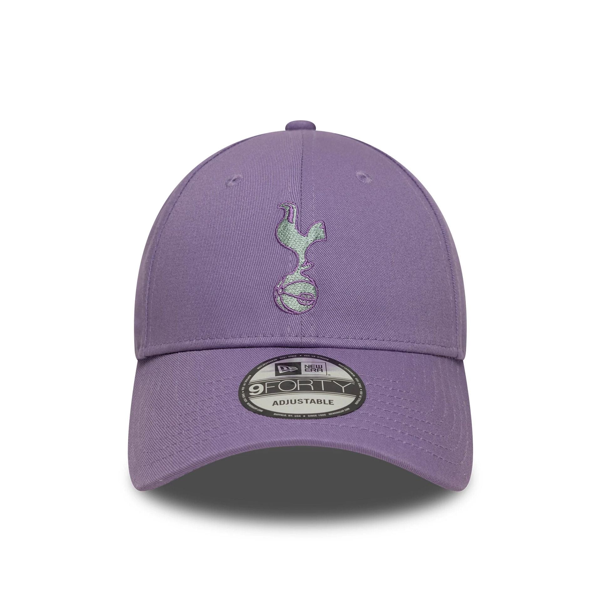 Tottenham Hotspur FC Pastel Purple 9FORTY Adjustable Cap - Image 2