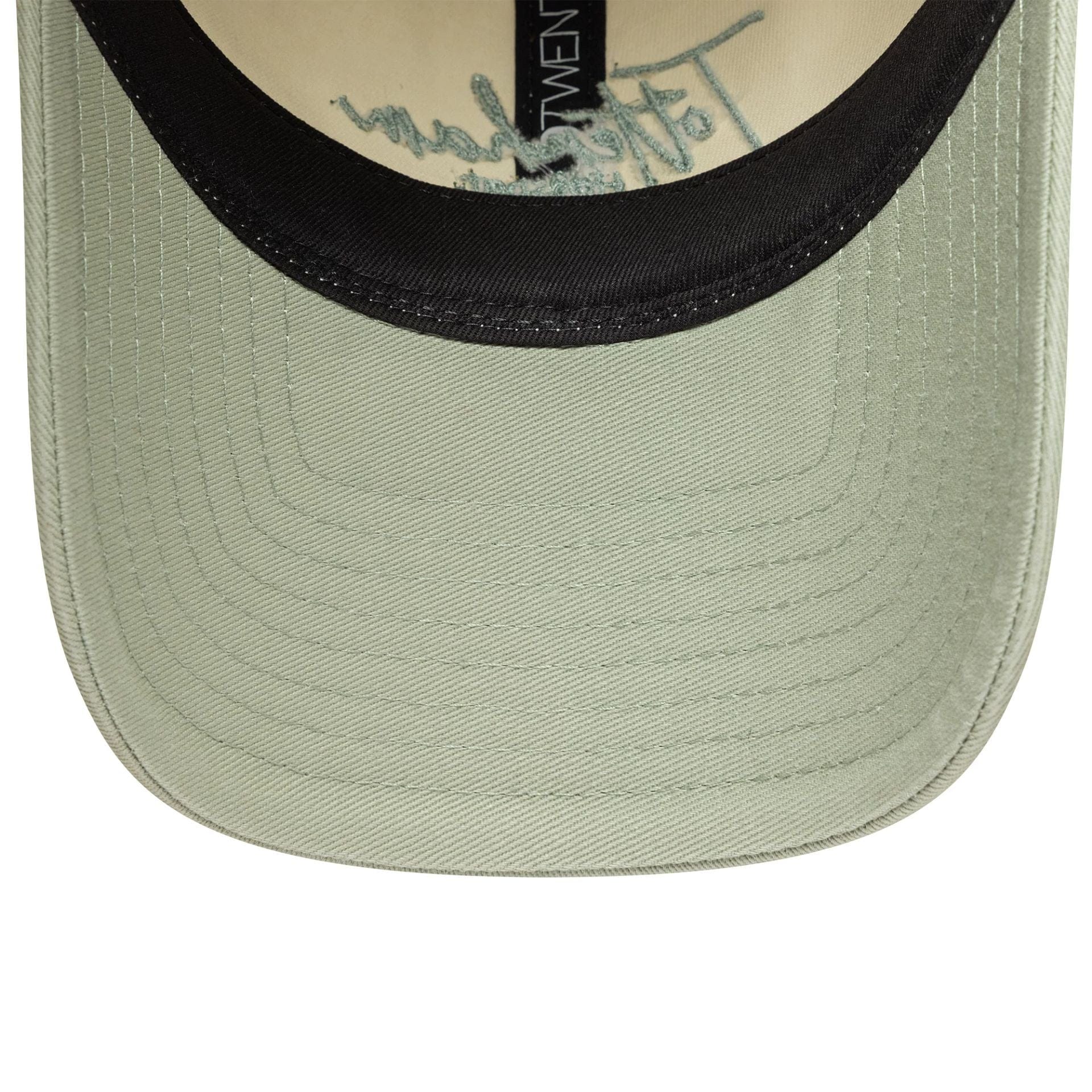 Tottenham Hotspur FC Womens Wordmark Pastel Green 9TWENTY Cap - Image 5