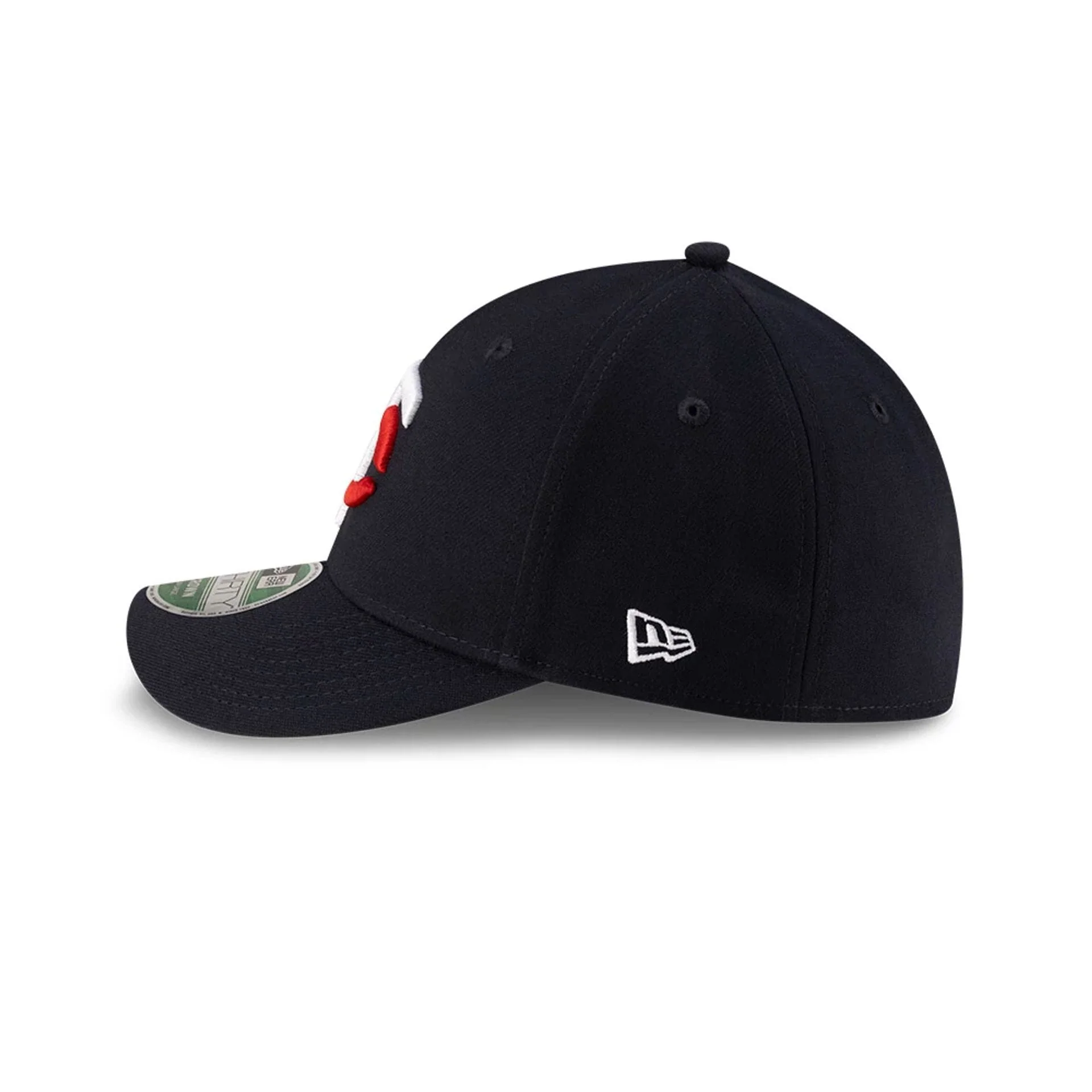 Twins MLB Player Replica Navy 39THIRTY M-Crown Stretch Fit Cap - Image 5