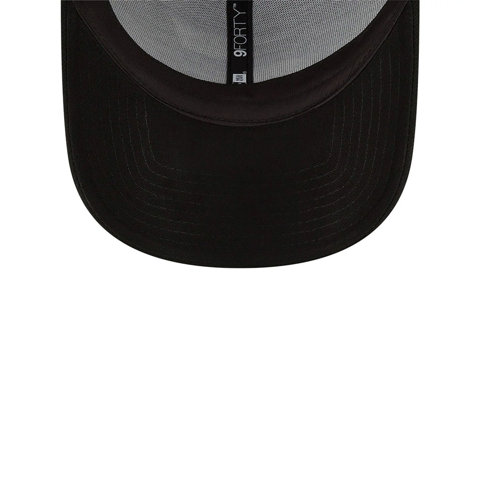 Utah Jazz NBA The League Black 9FORTY Adjustable Cap - Image 7