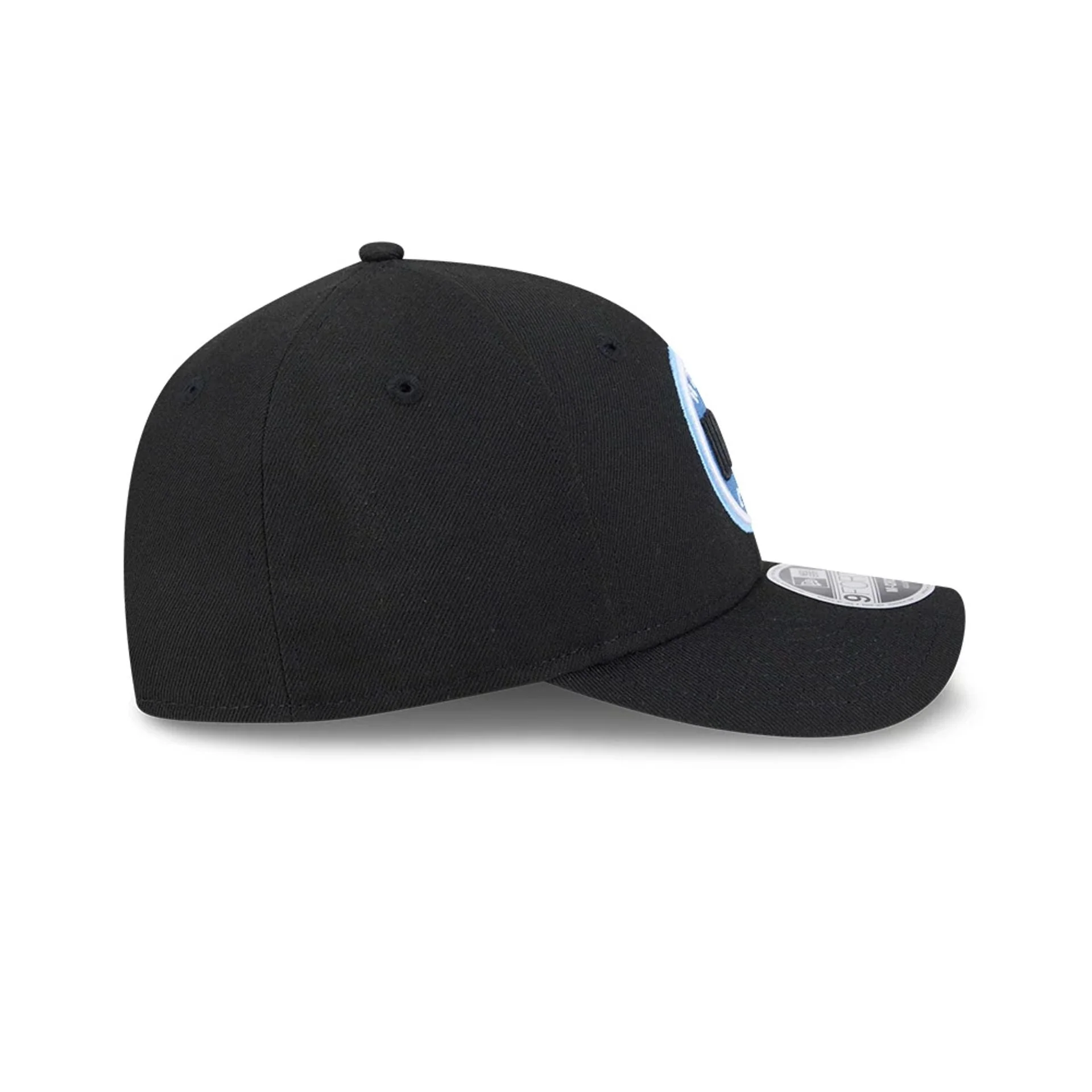 Utah Mammoth NHL Team Black 9FORTY M-Crown Adjustable Cap - Image 6