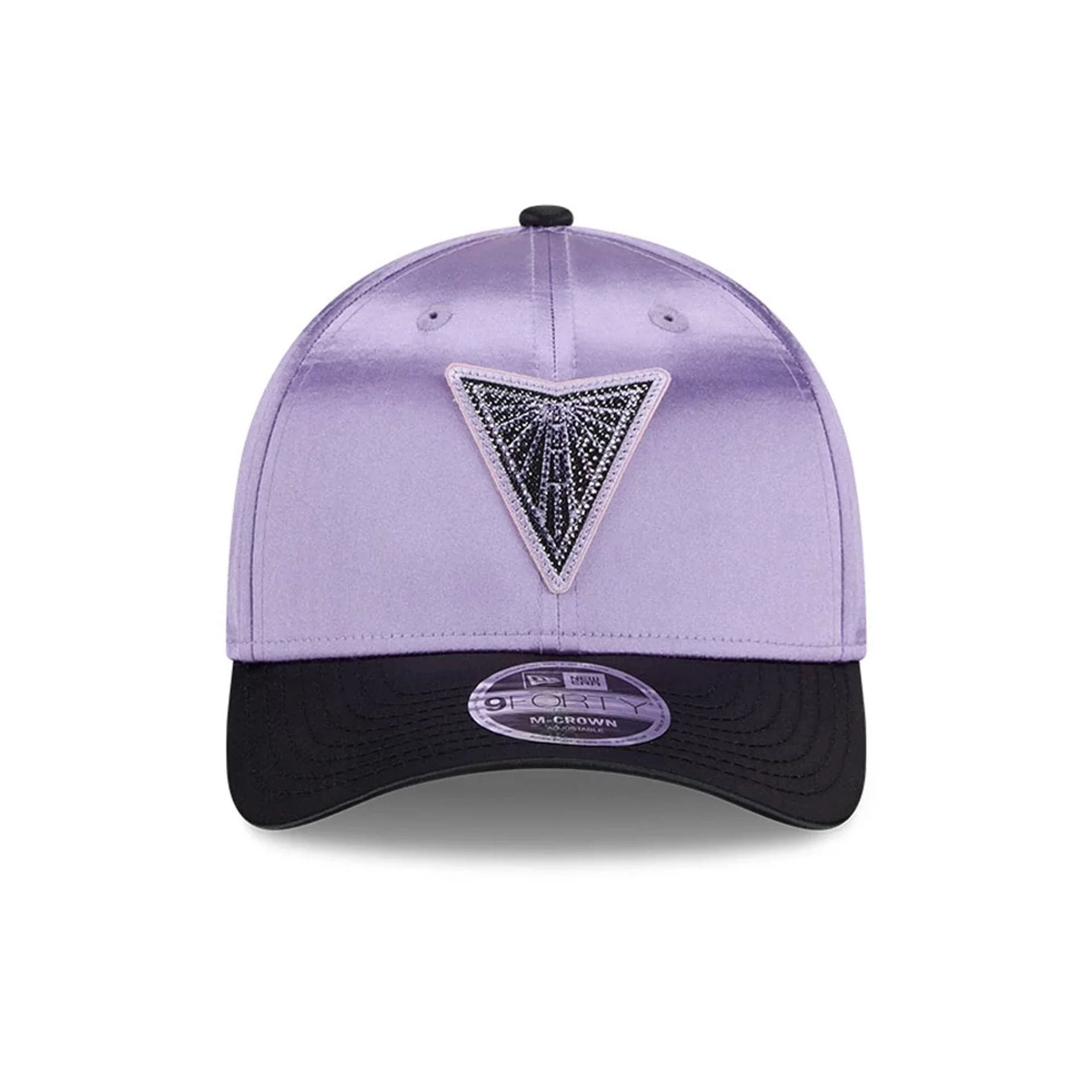 Valkyries WNBA Draft 2026 Pastel Purple 9FORTY M-Crown Adjustable Cap - Image 3