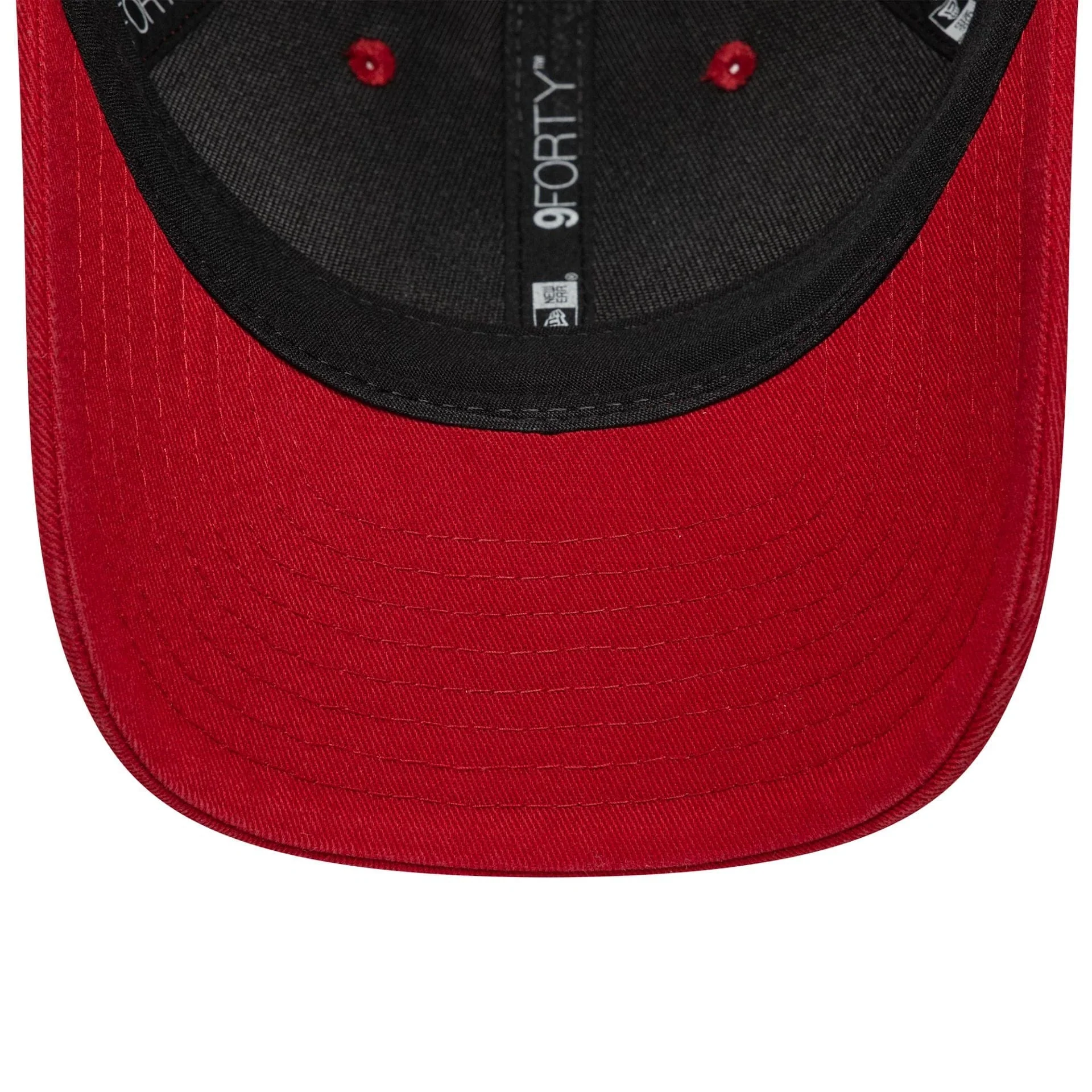 Vespa 80th Year Dark Red 9FORTY M-Crown Cap - Image 6