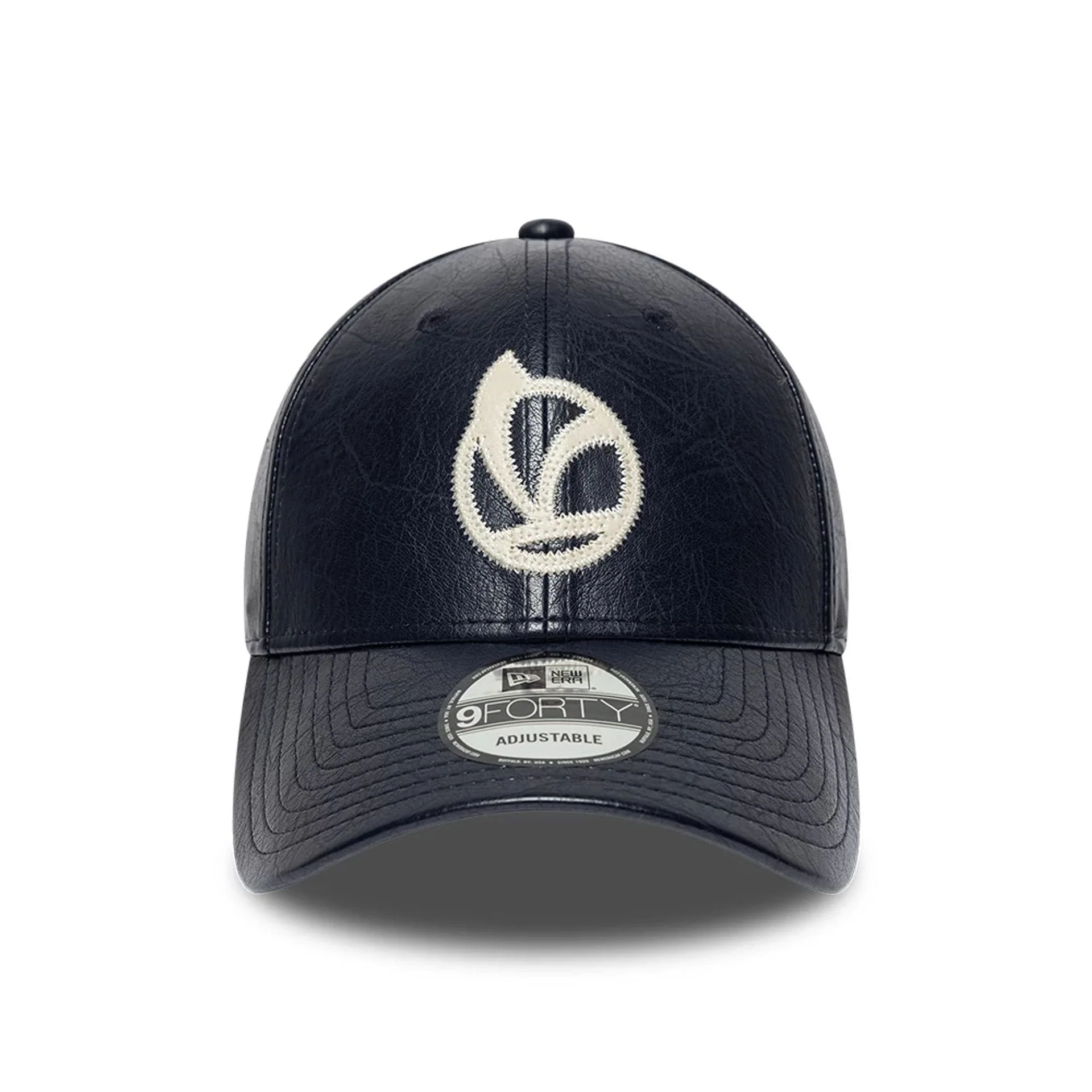 Vespa Crinkle Navy 9FORTY Adjustable Cap - Image 2