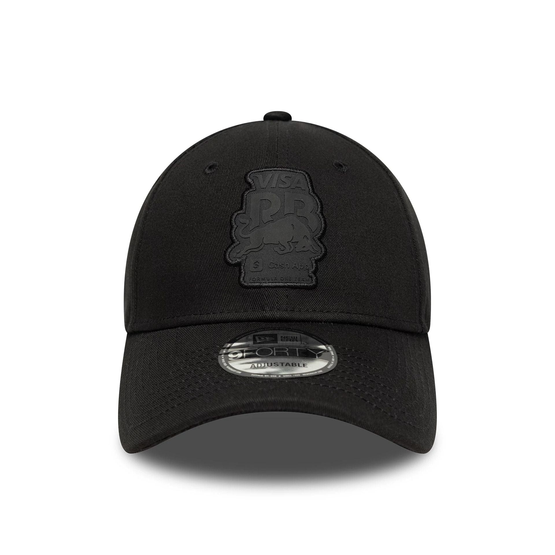 Visa Cash App Racing Bulls Black 9FORTY Cap - Image 2