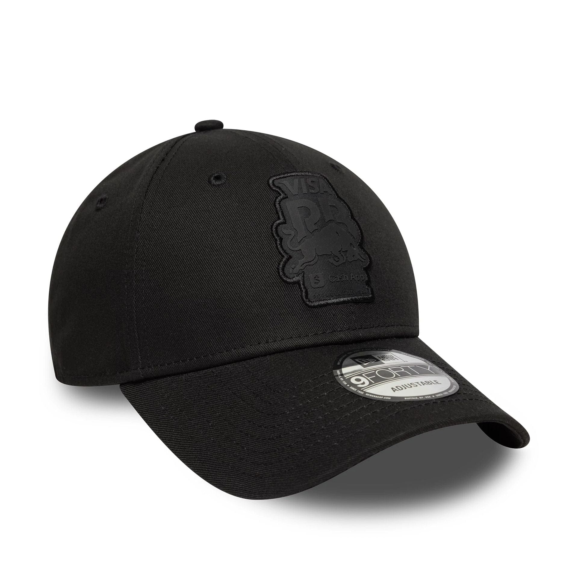 Visa Cash App Racing Bulls Black 9FORTY Cap - Image 3