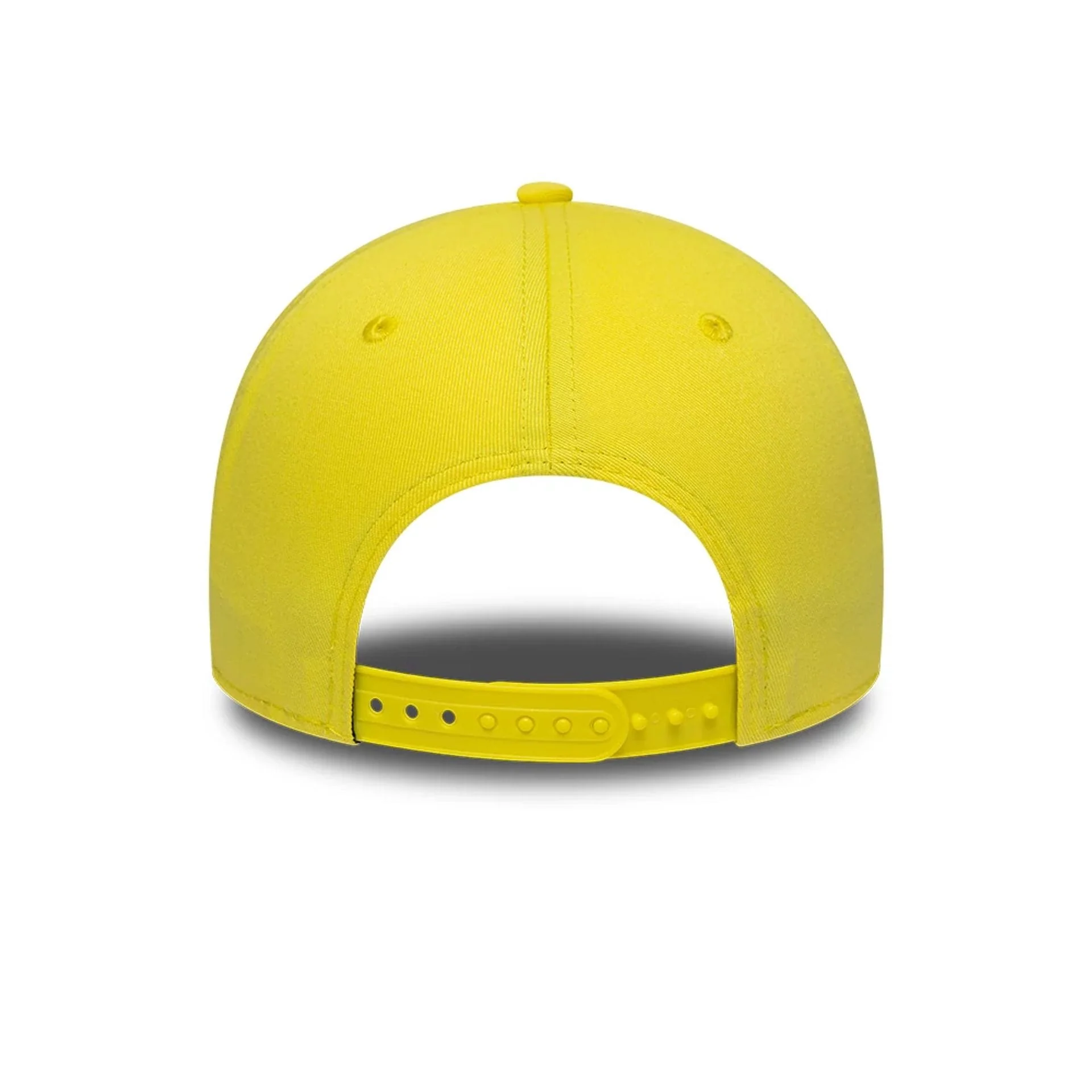 Visa Cash App Racing Bulls Citrus Miami & Madrid Race Special Yellow 9FORTY Adjustable Cap - Image 4