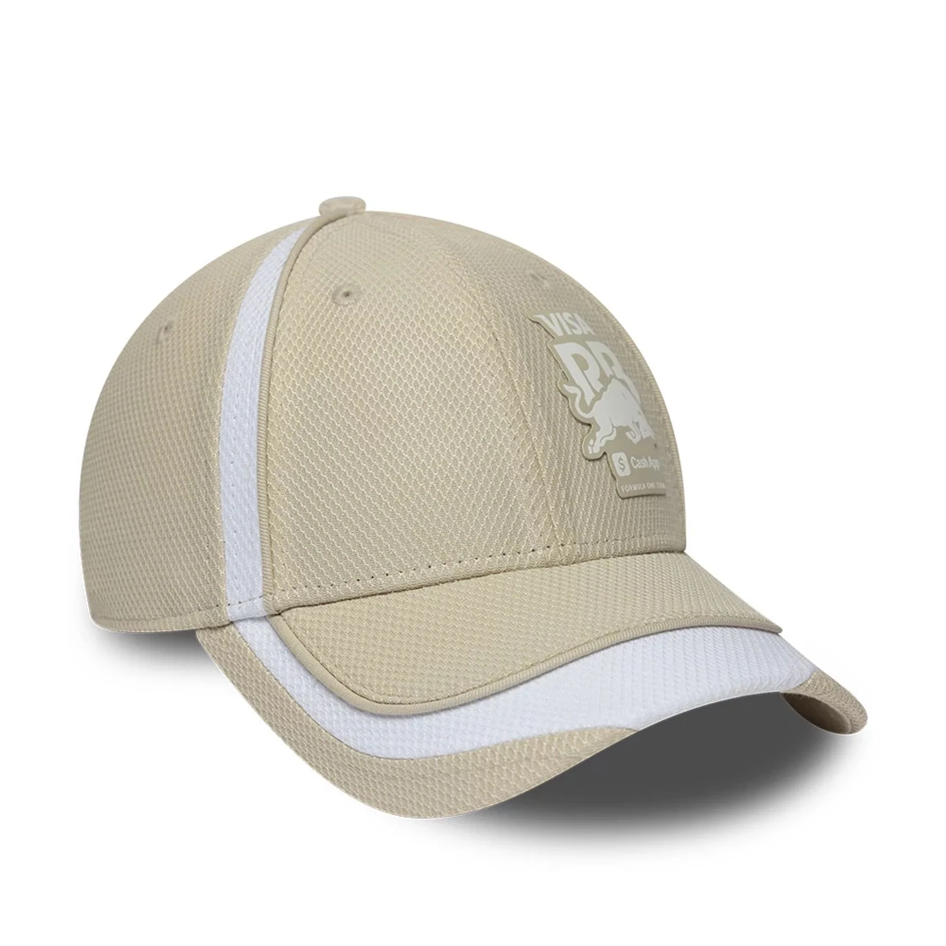 Visa Cash App Racing Bulls F1 Race Special Beige 9FORTY Adjustable Cap - Image 3
