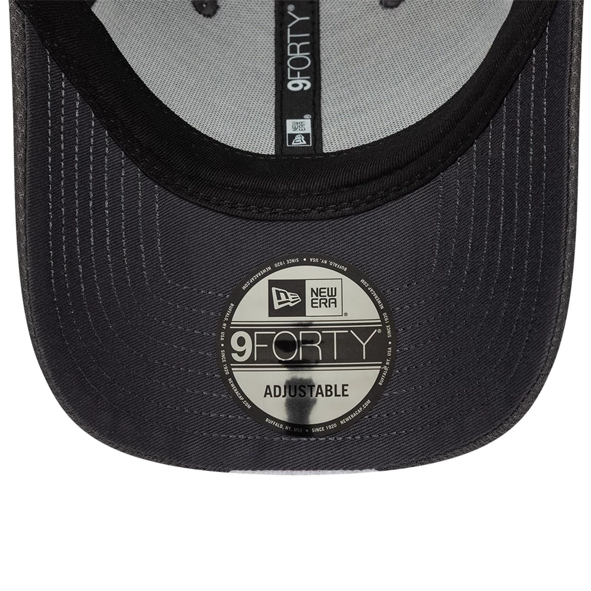 Visa Cash App Racing Bulls F1 Race Special Dark Grey 9FORTY Adjustable Cap - Image 5