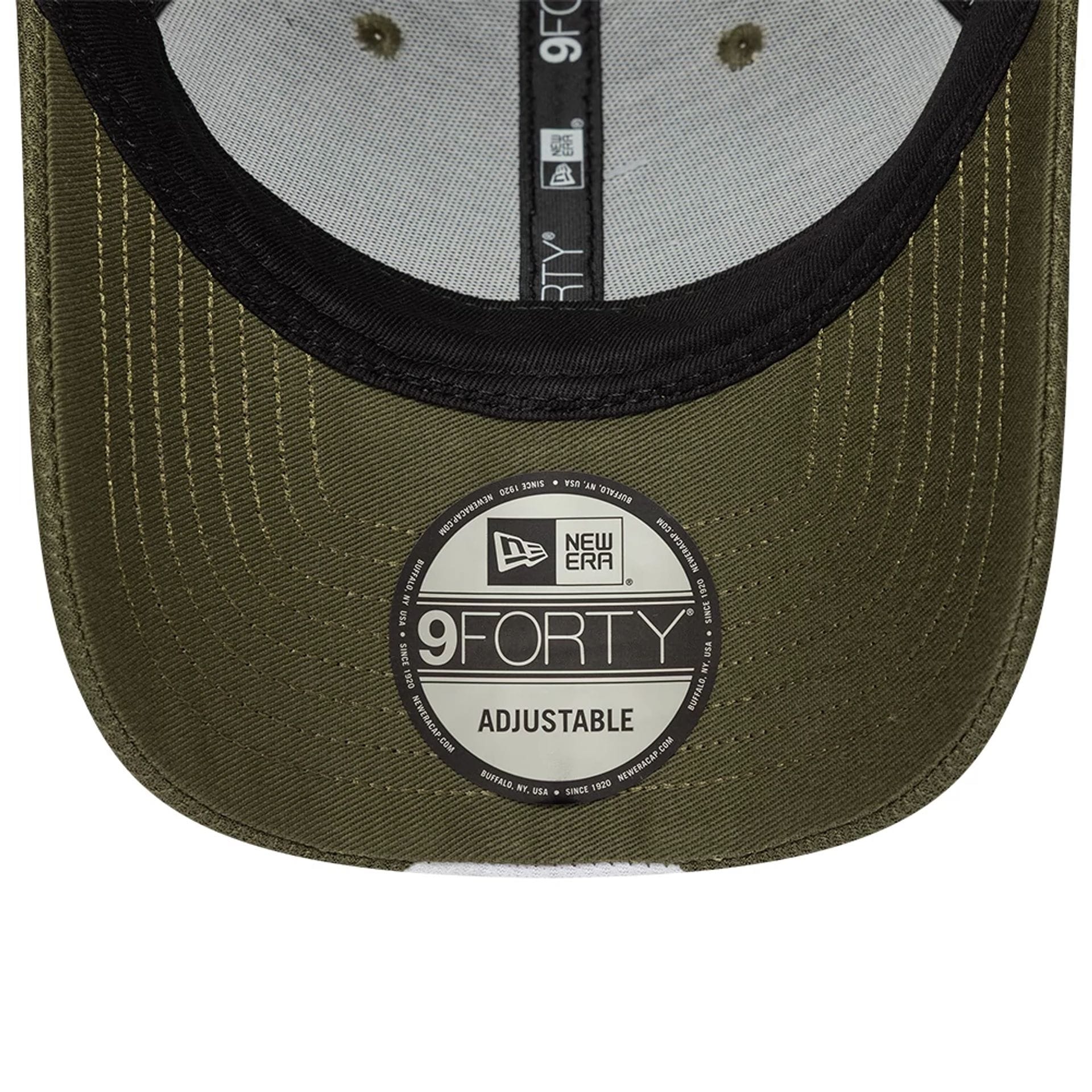 Visa Cash App Racing Bulls F1 Race Special Green 9FORTY Adjustable Cap - Image 5