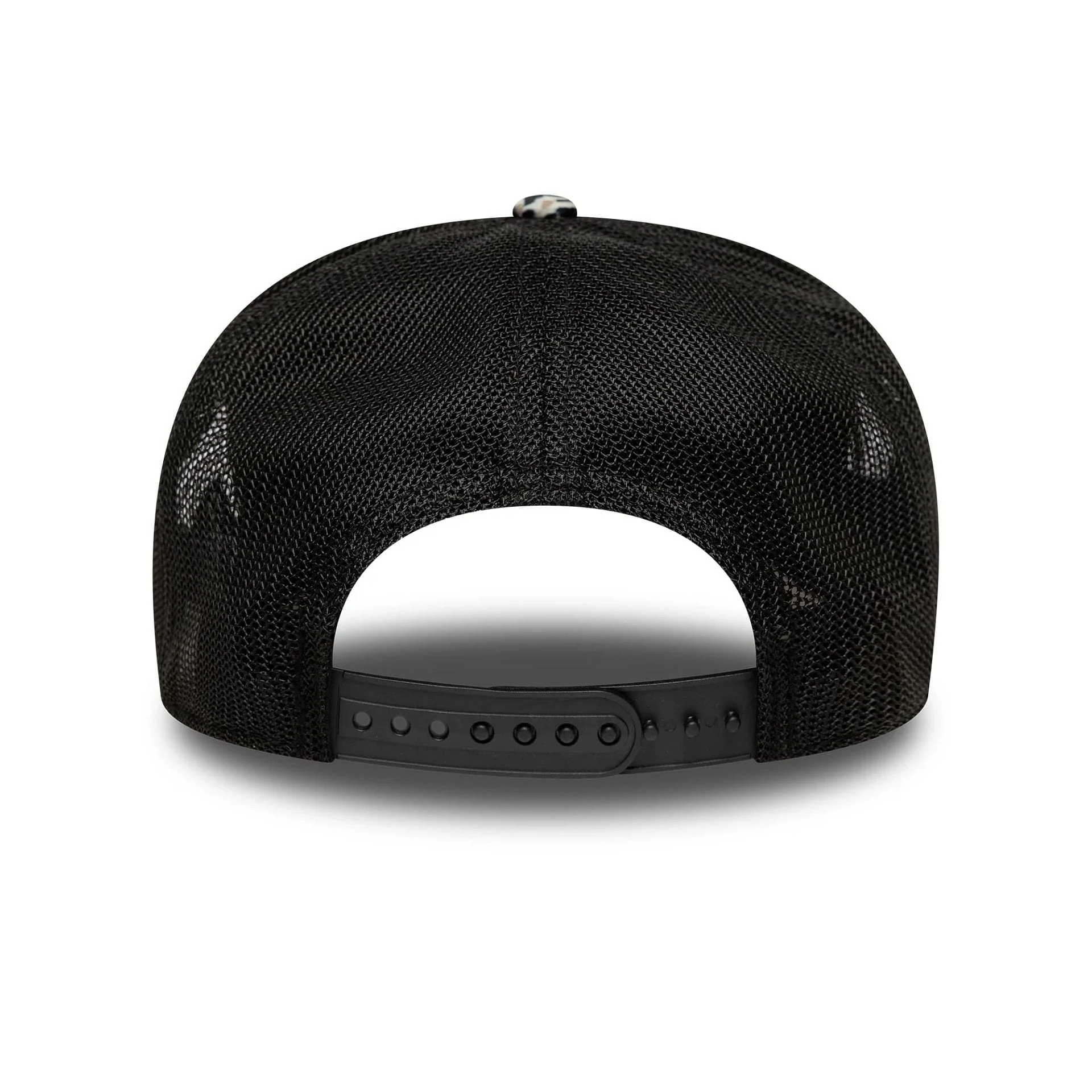 Visa Cash App Racing Bulls Leopard 9SEVENTY Stretch Snap Cap - Image 4