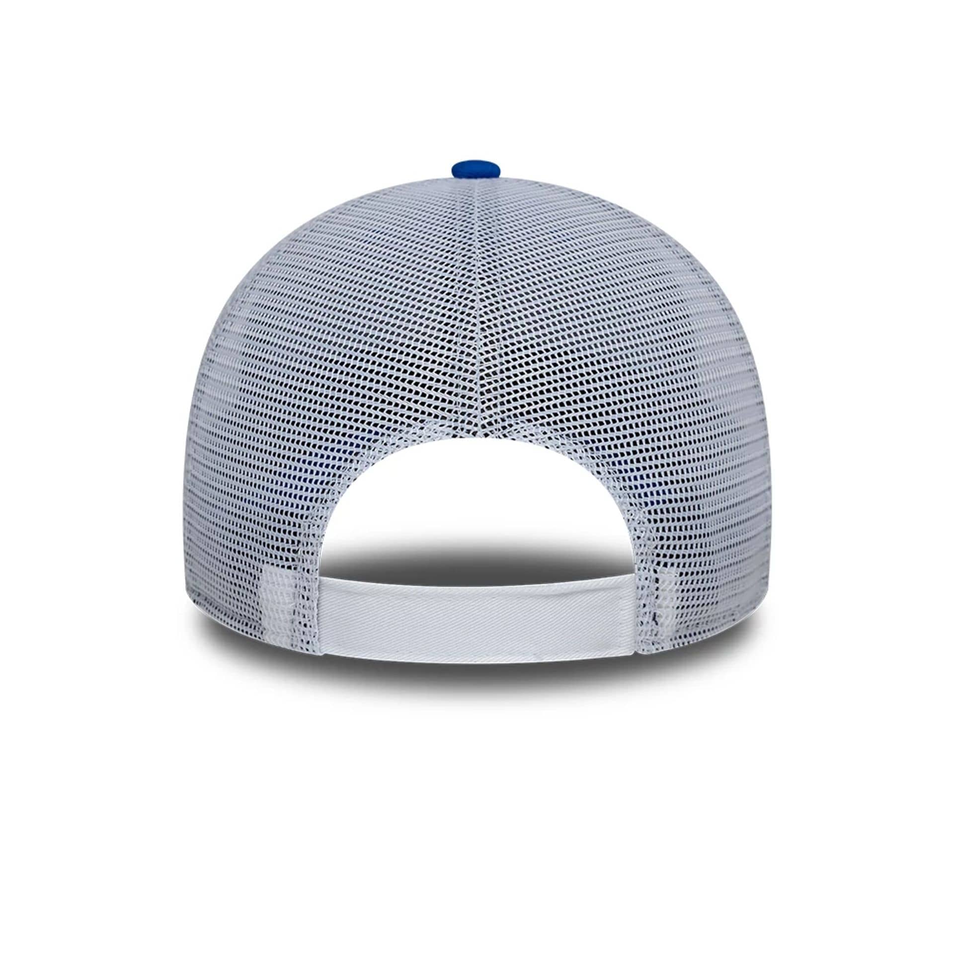 Visa Cash App Racing Bulls Summer League Bright Blue 9FORTY Adjustable Cap - Image 6