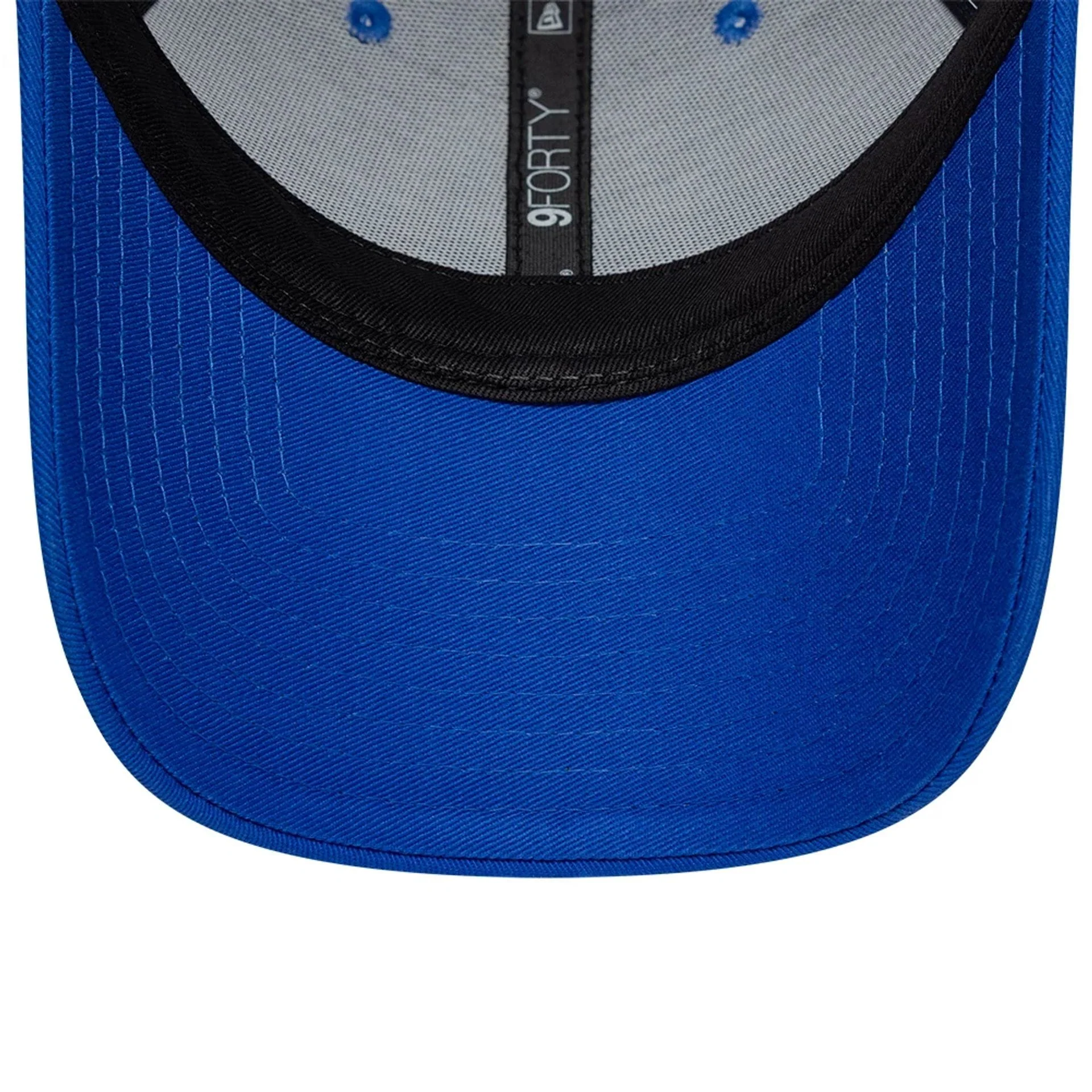 Visa Cash App Racing Bulls Summer League Bright Blue 9FORTY Adjustable Cap - Image 7