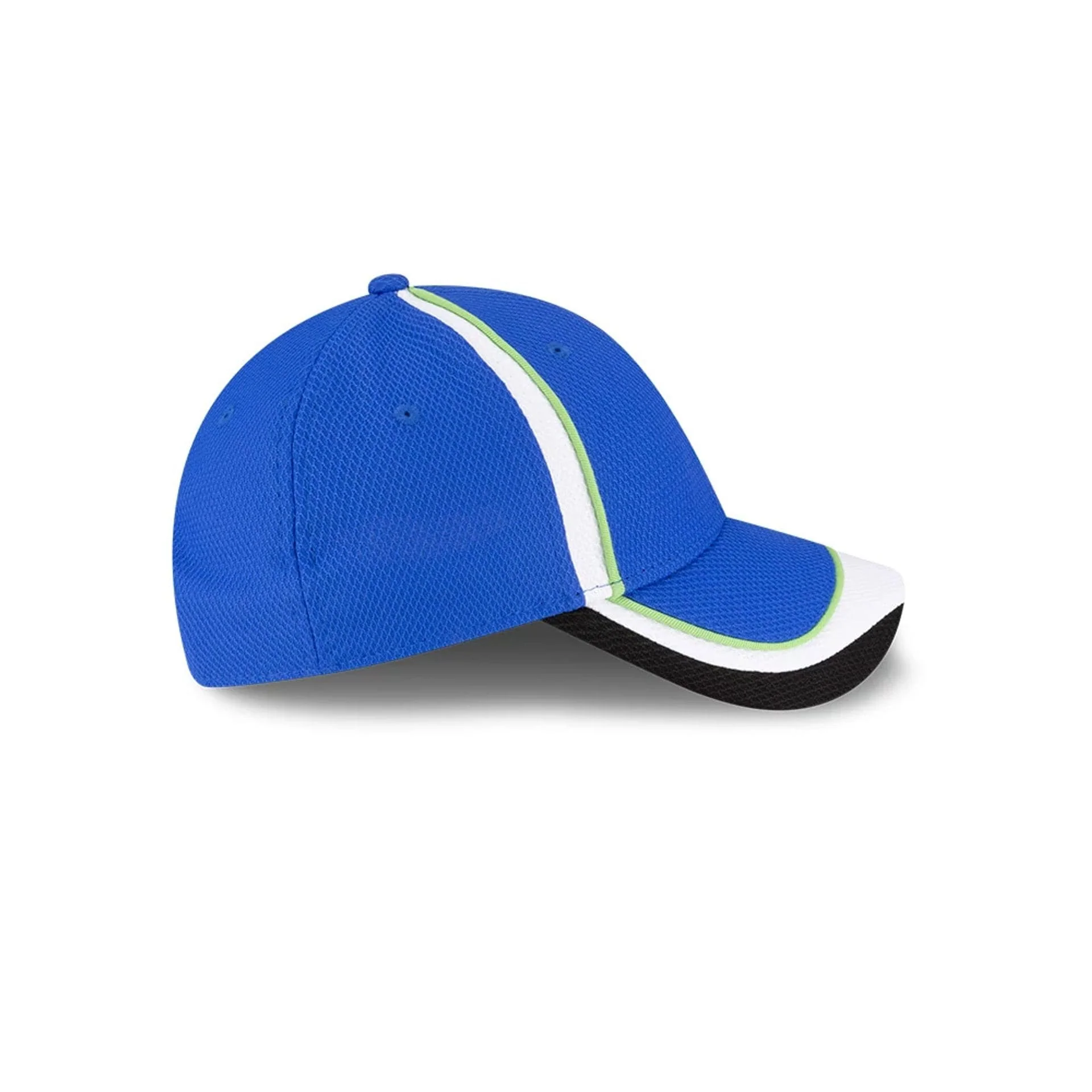 Visa Cash App Racing Bulls Team Bright Blue 9FORTY Adjustable Cap - Image 7