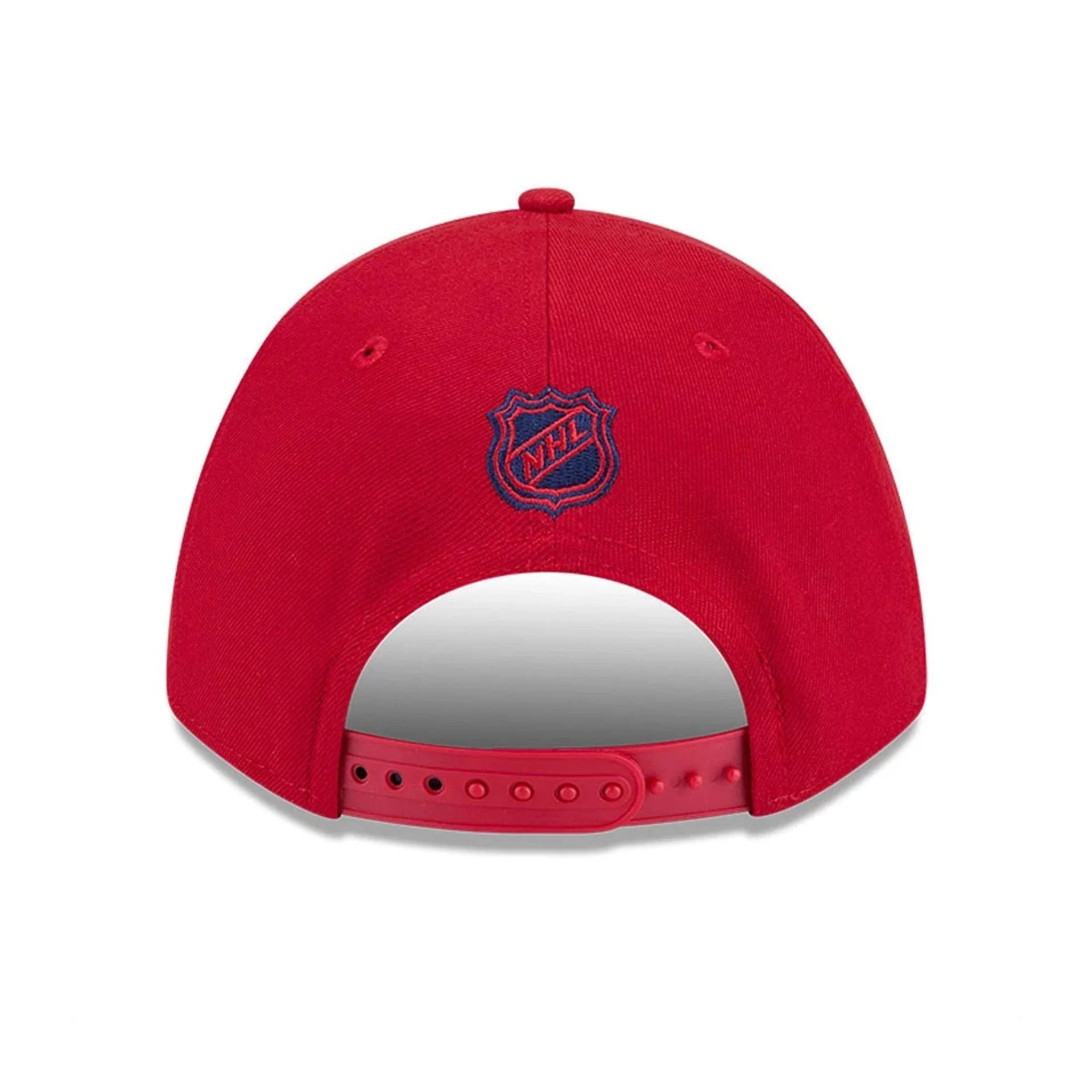 Washington Capitals NHL Team Red 9FORTY M-Crown Adjustable Cap - Image 7